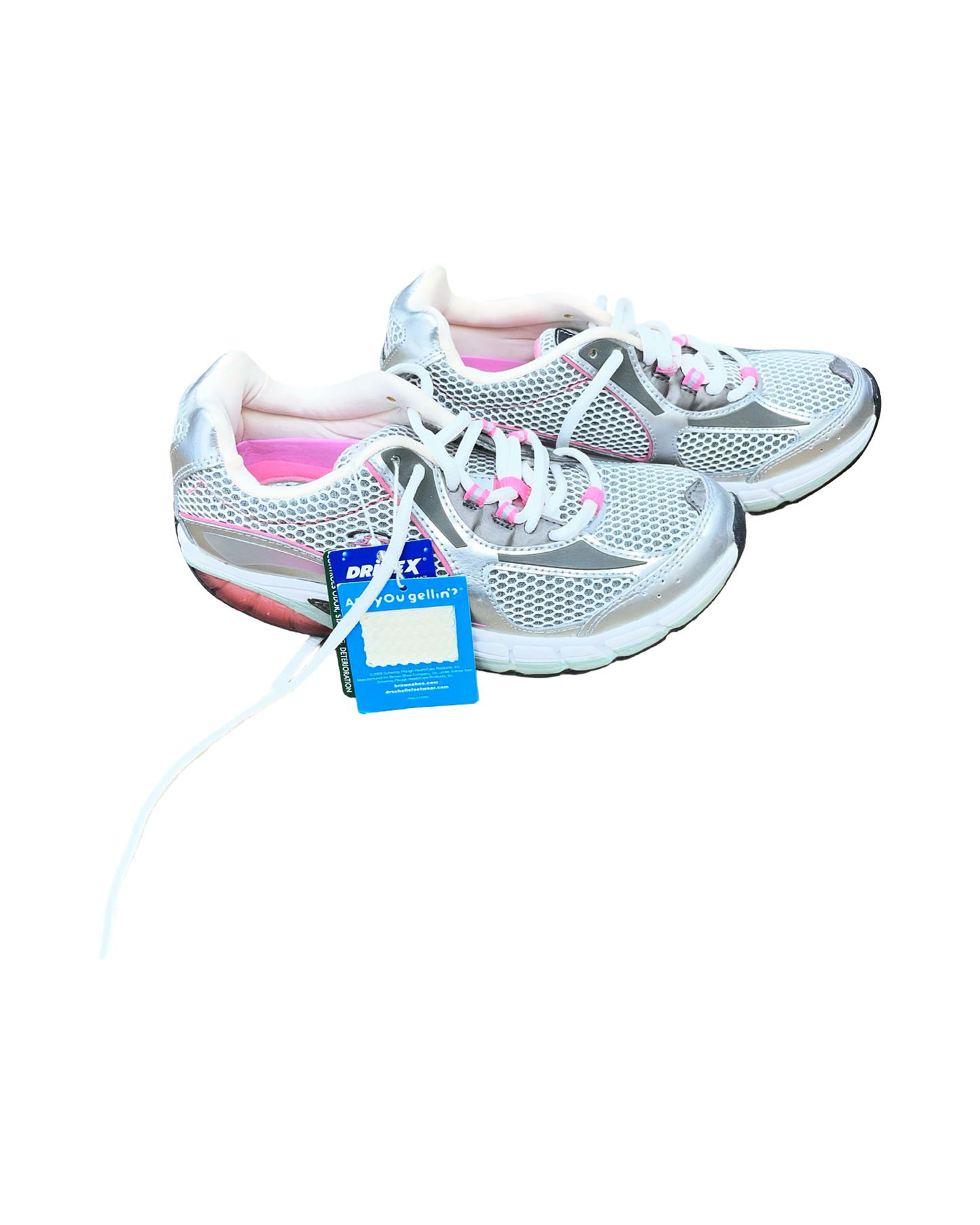 Shoes Athletic By Dr Scholls In Pink, Size:6