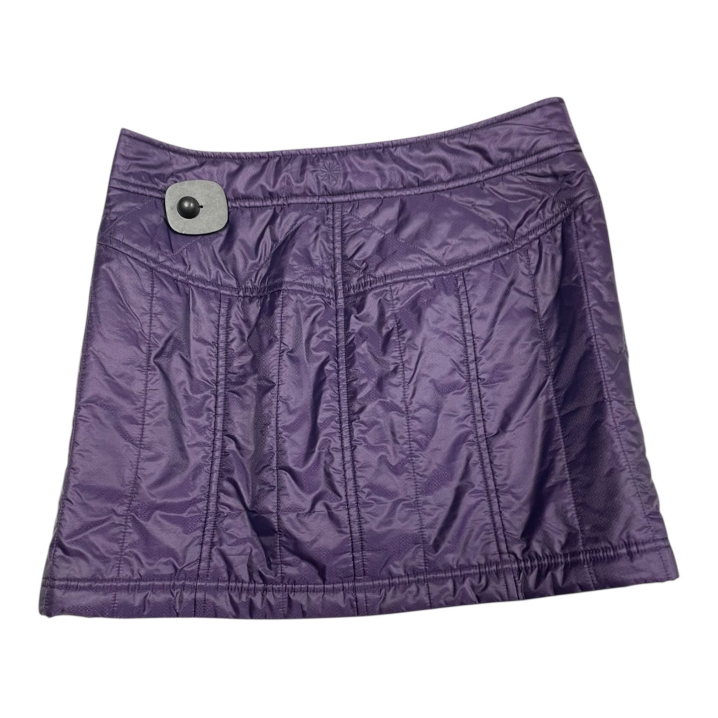 Athletic Skirt By Athleta In Purple, Size:2