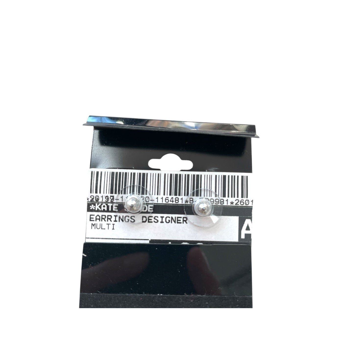 Earrings Designer By Kate Spade In Multi