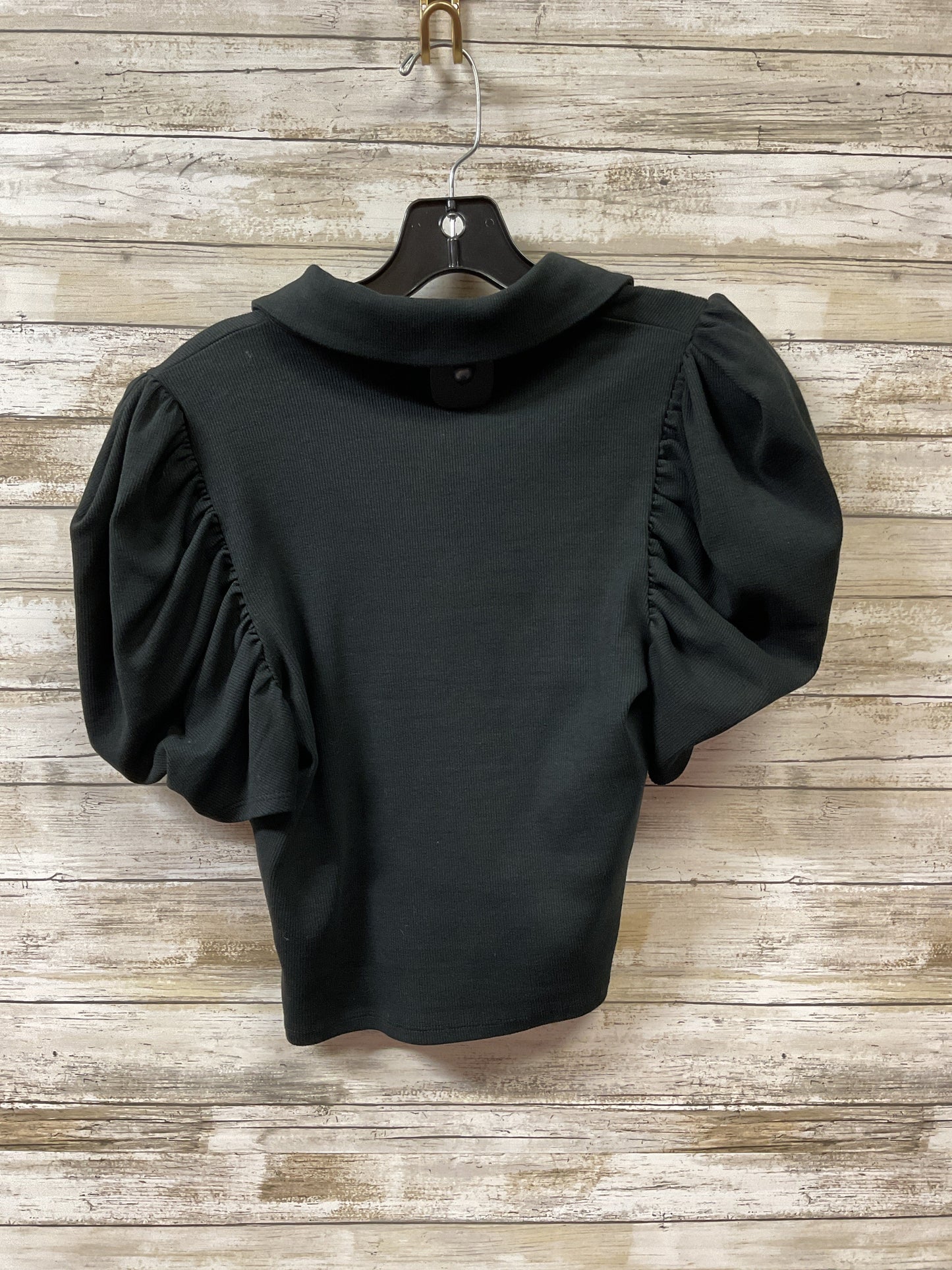 Top Ss By Express In Black, Size:M