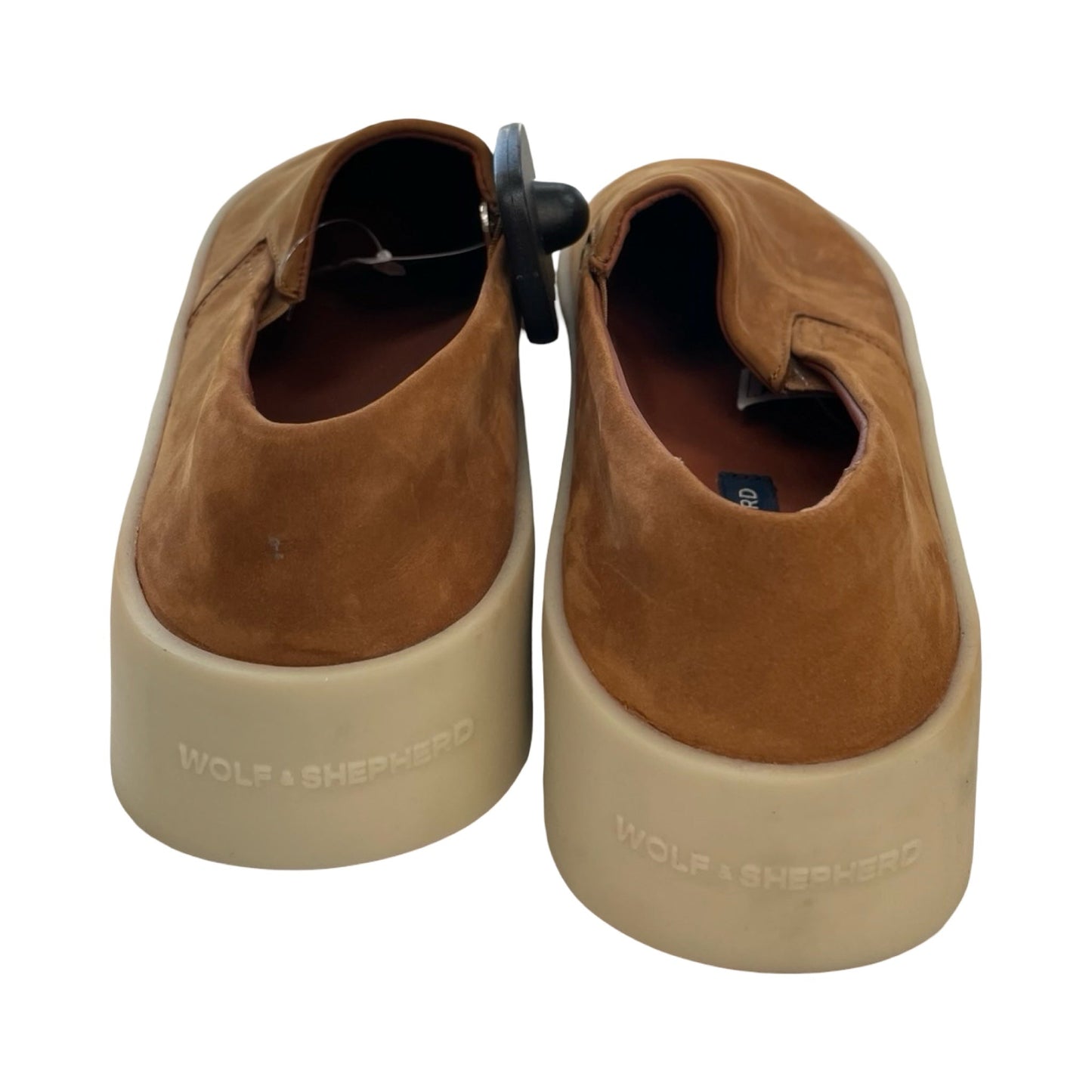 Shoes Flats By Cmc In Tan, Size:6.5