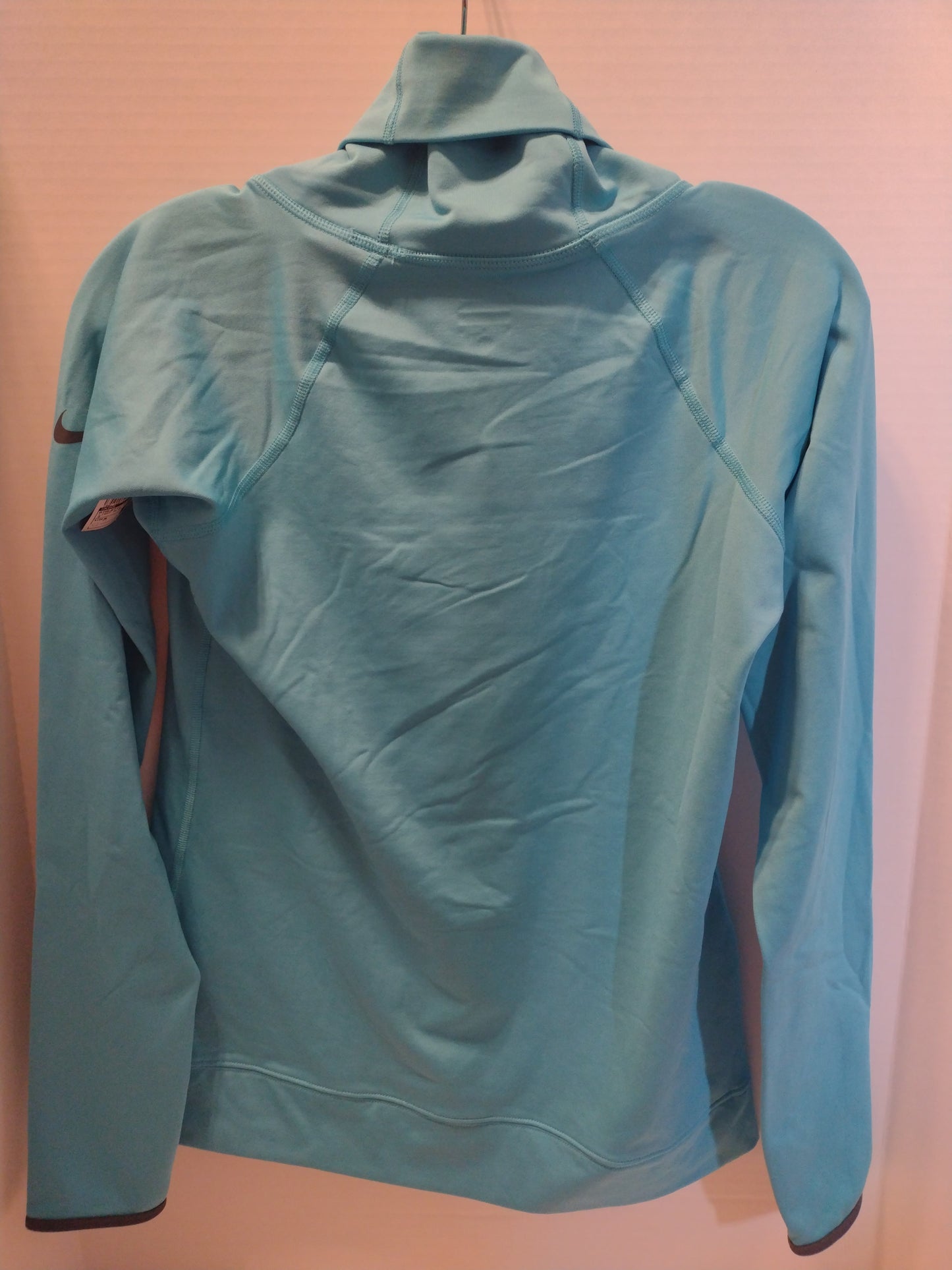 Athletic Sweatshirt Crewneck By Nike Size: M