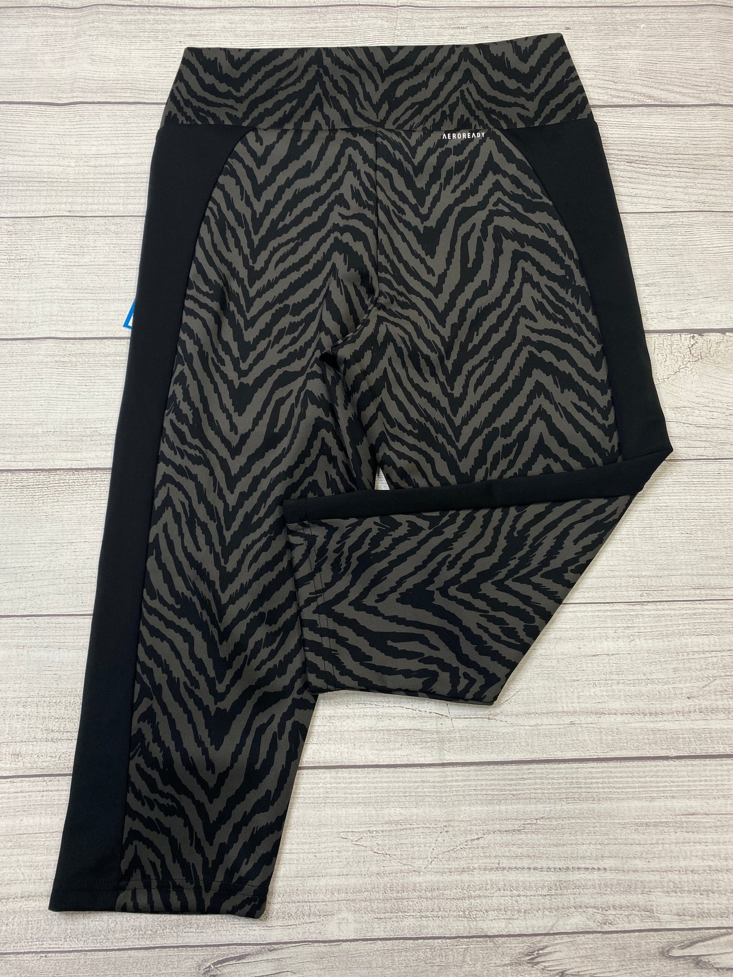 Athletic Capris By Adidas Size: L