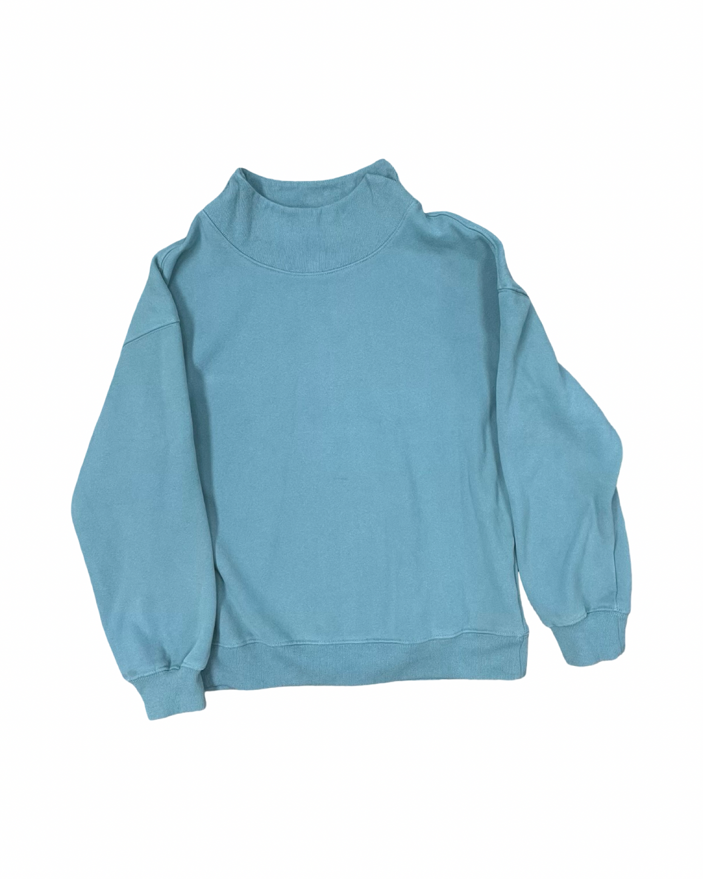 Sweatshirt Crewneck By Trendy Queen In Green, Size:S
