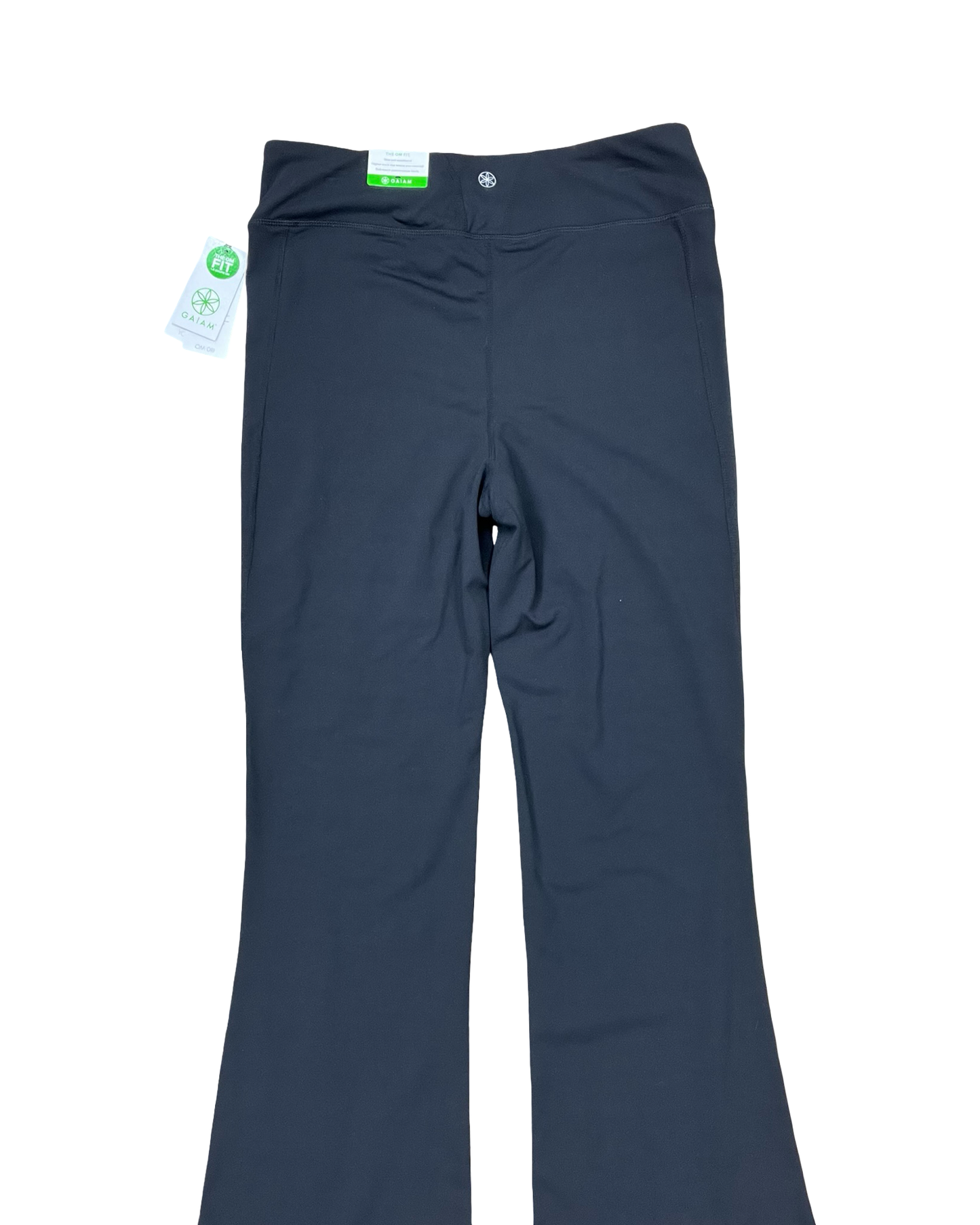 Athletic Leggings By Gaiam In Black, Size:Xl