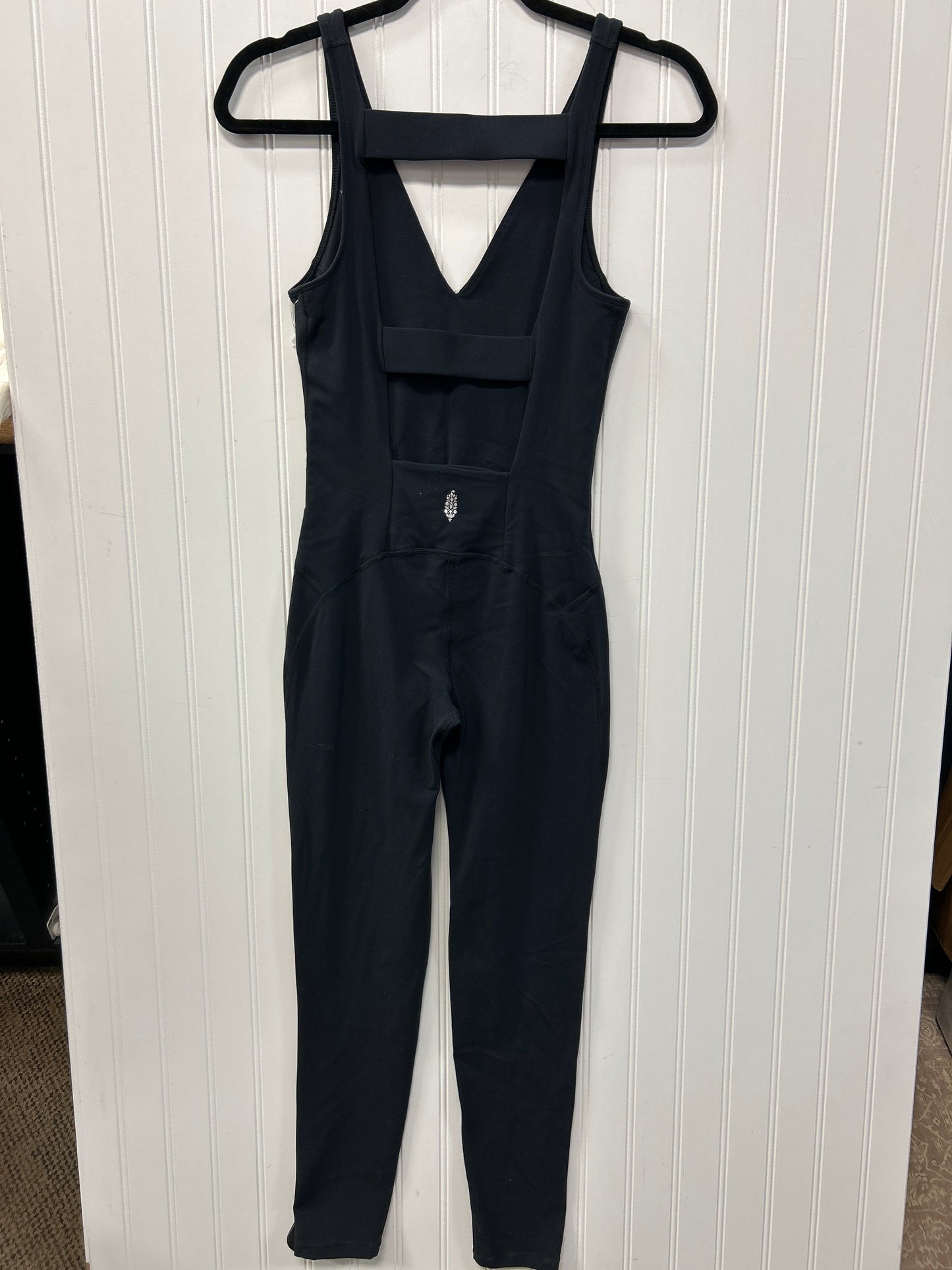 Jumpsuit By Free People In Black, Size:Xs