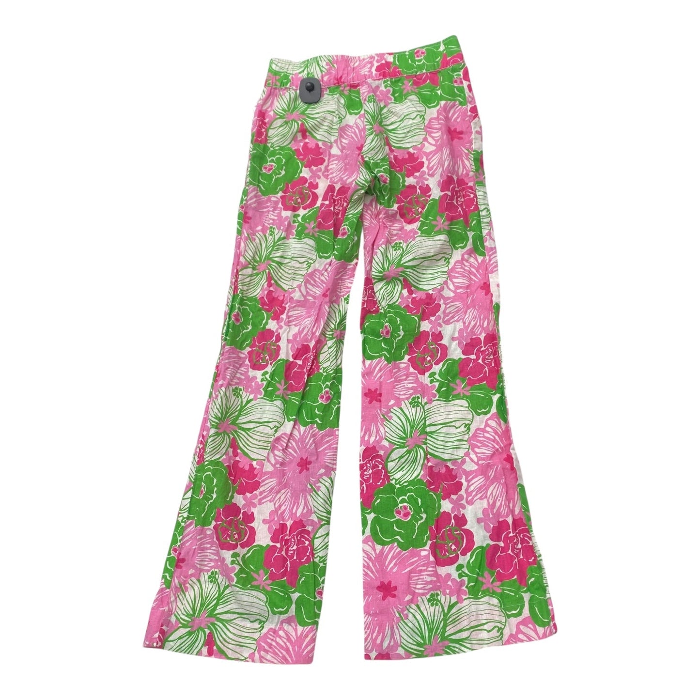 Pants Designer By Lilly Pulitzer In Multi, Size:S
