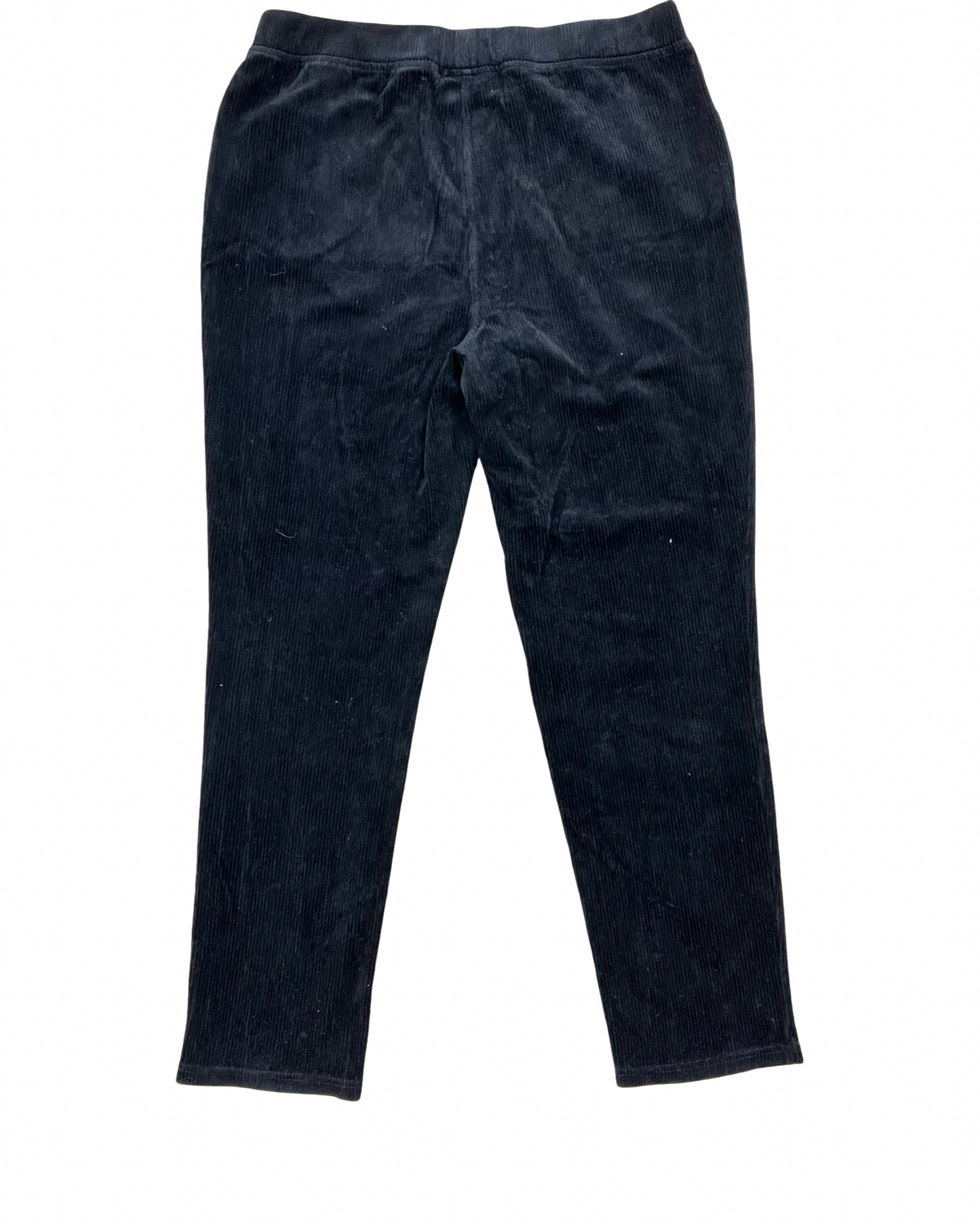 Pants Lounge By Quaker Factory In Black, Size:8