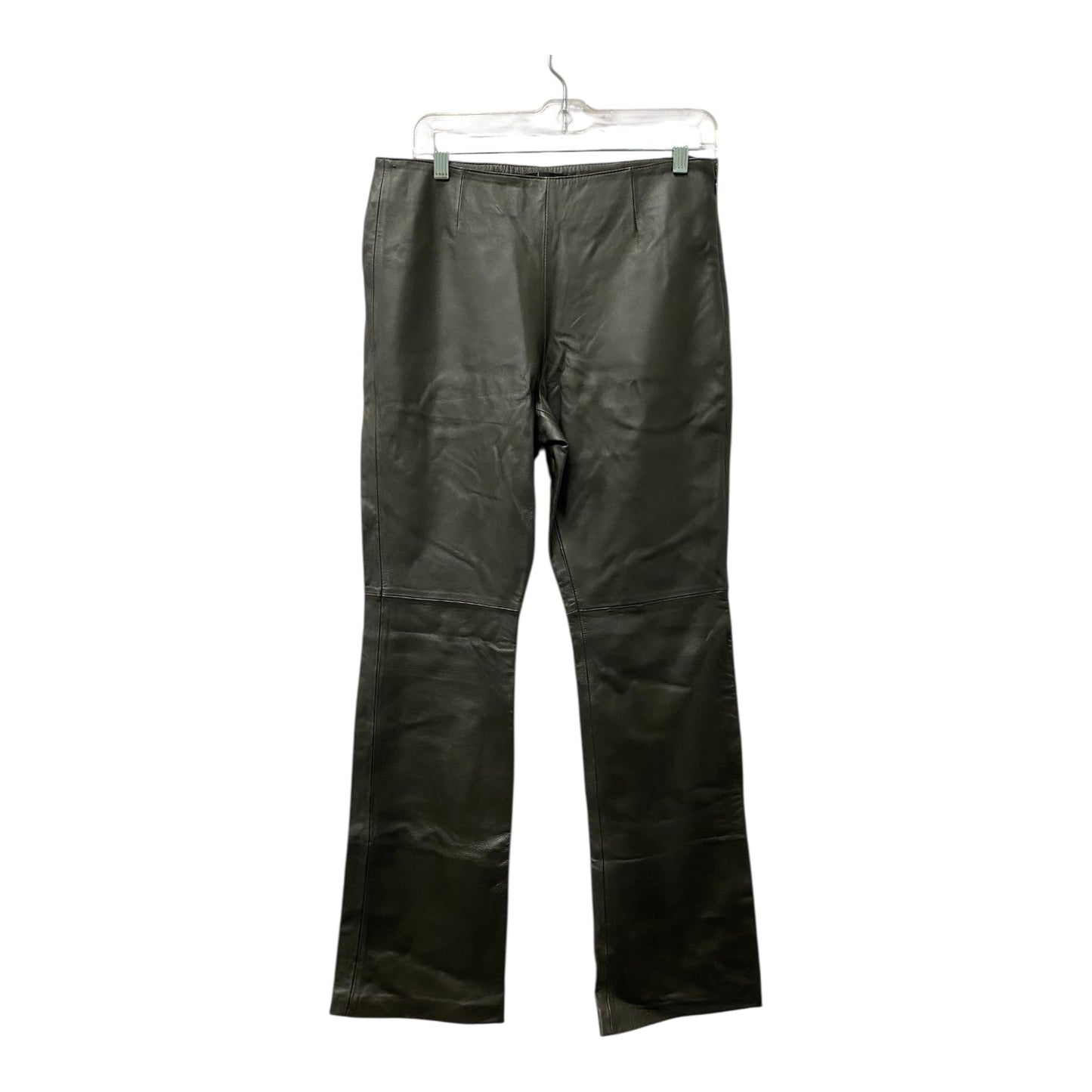 Pants Dress By Moda Intl In Brown, Size:10