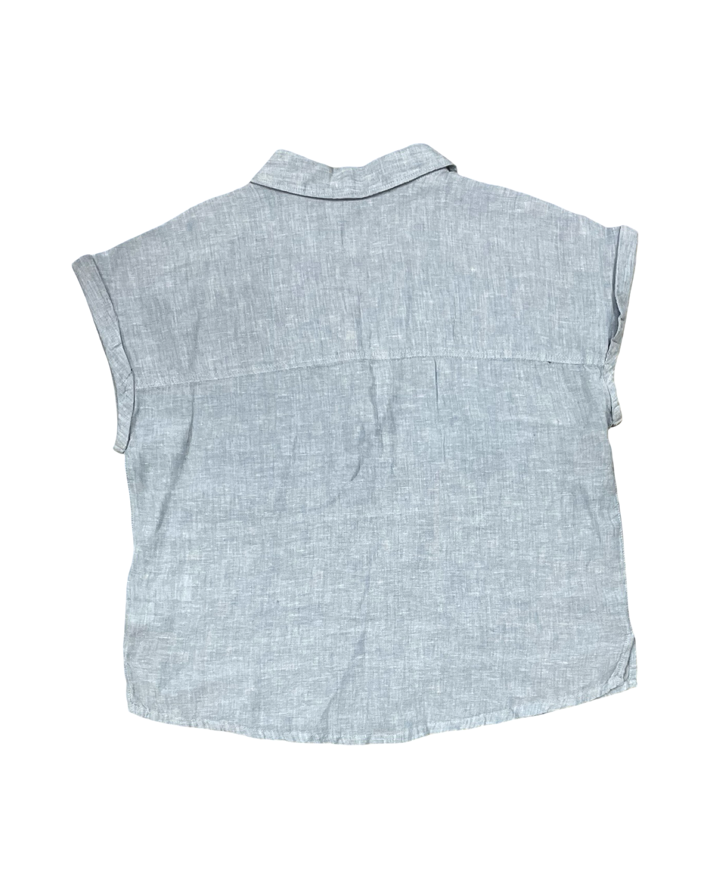 Top Ss By Nicole Miller In Blue, Size:M