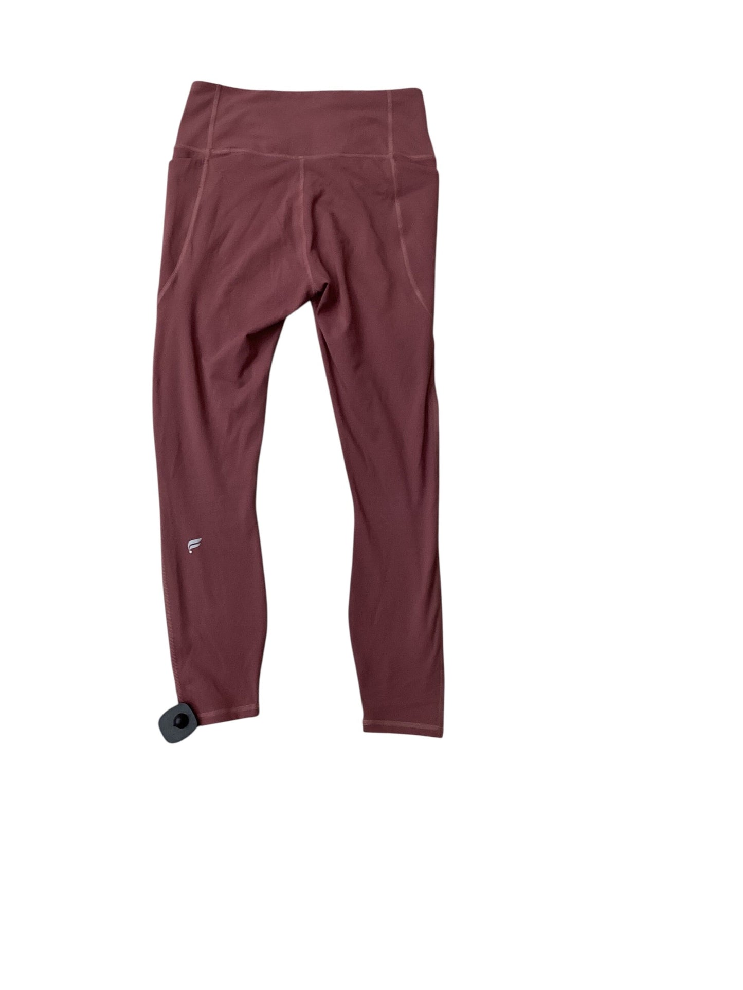 Athletic Leggings By Fabletics In Purple, Size:S