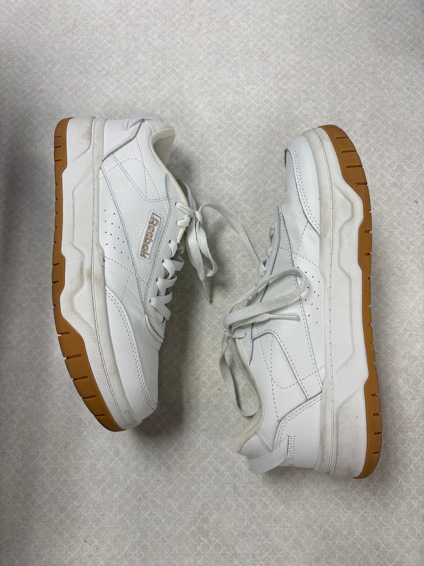 Shoes Sneakers By Reebok In White, Size:8