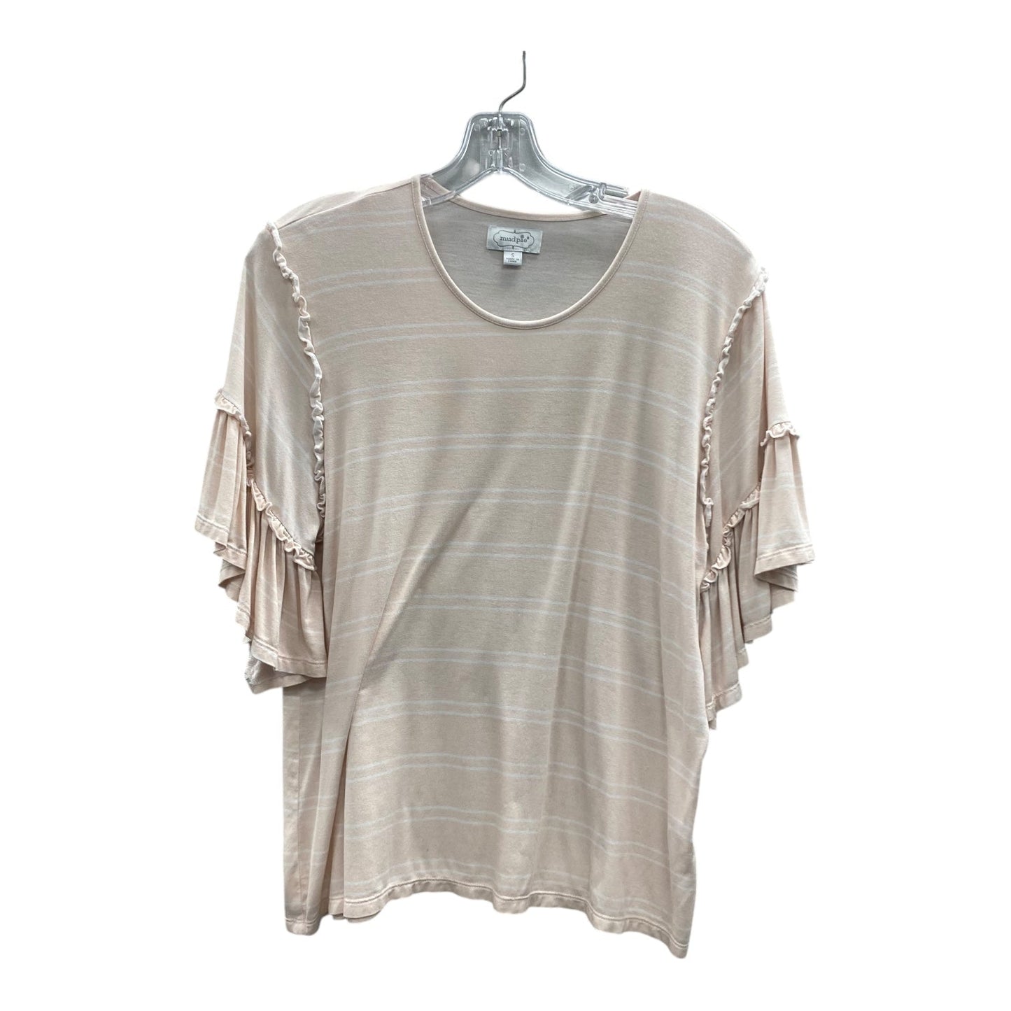 Top Ss By Mudpie In Pink, Size:S