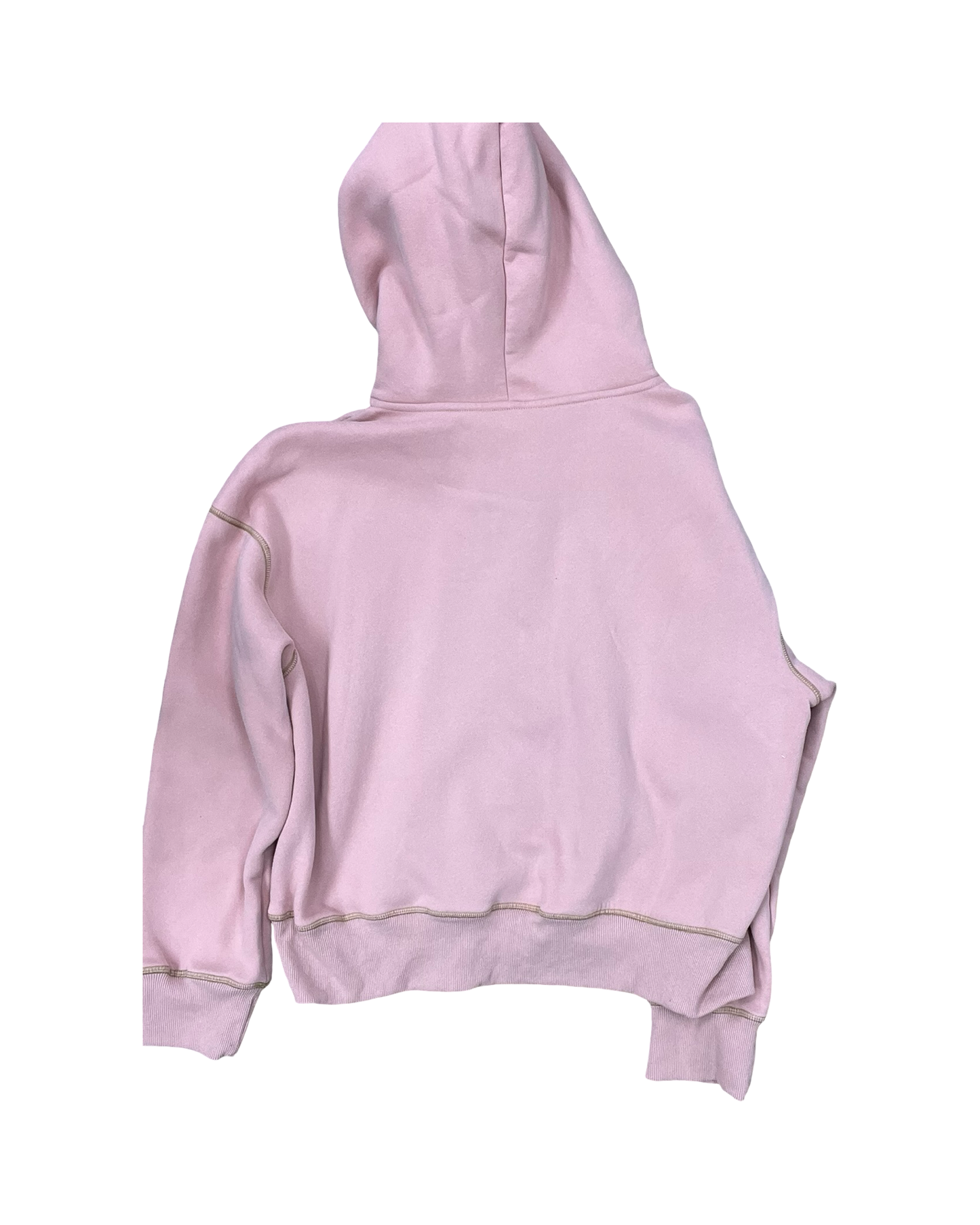 Sweatshirt Hoodie By Prettygarden In Pink, Size:L