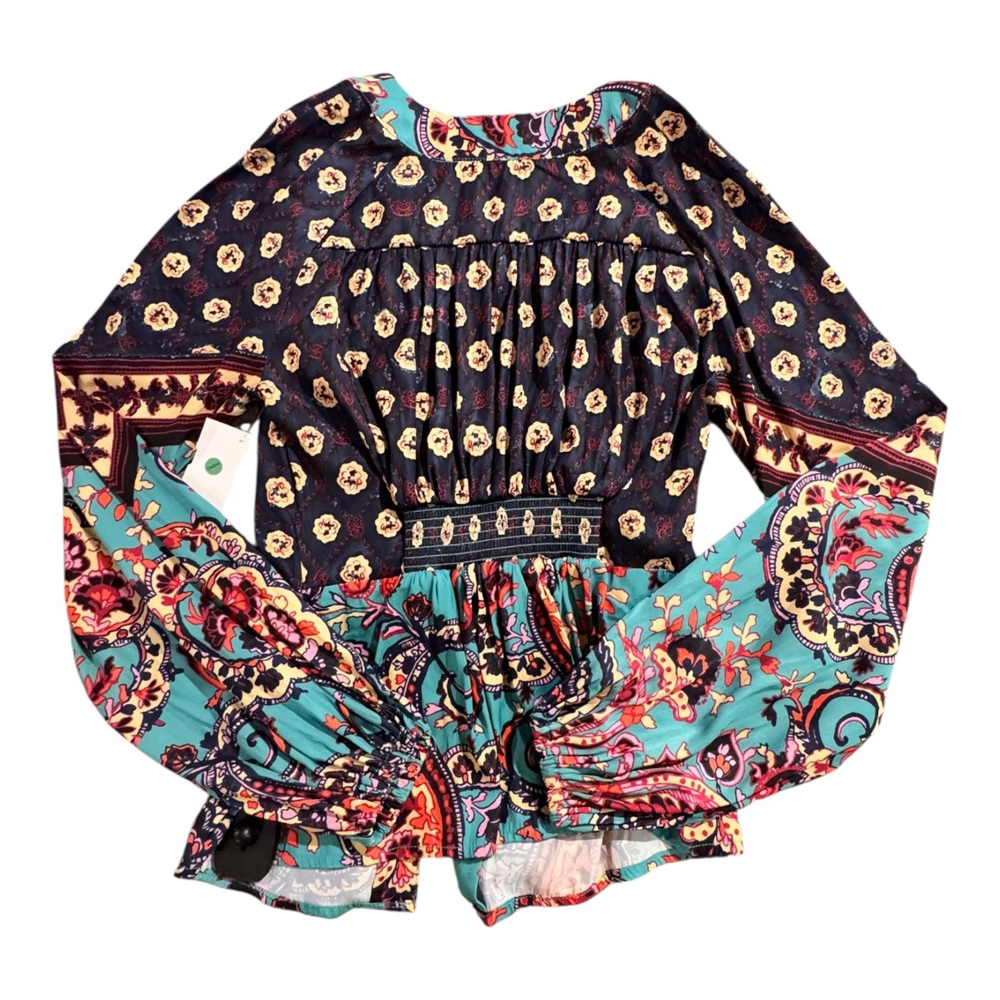 Top Ls By Free People In Multi, Size:Xs