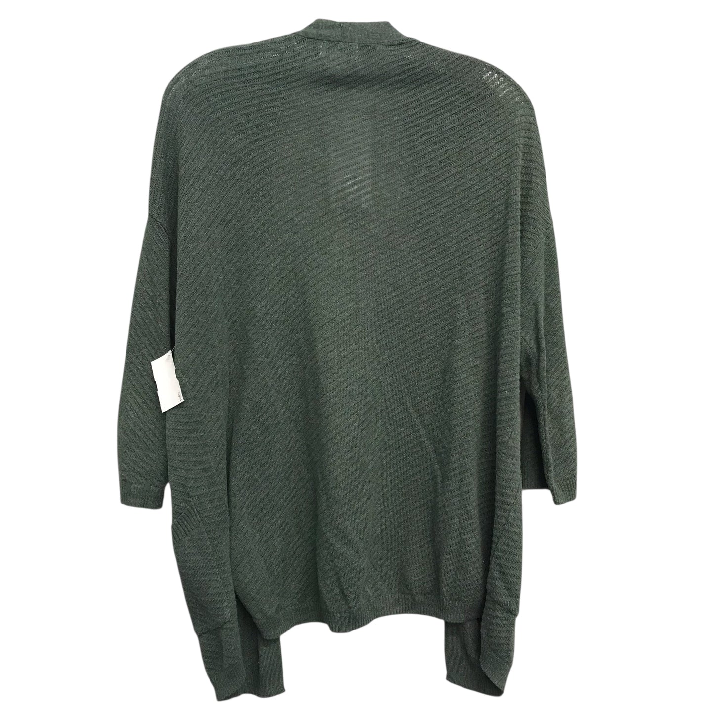 Cardigan By Old Navy In Green, Size:Xs