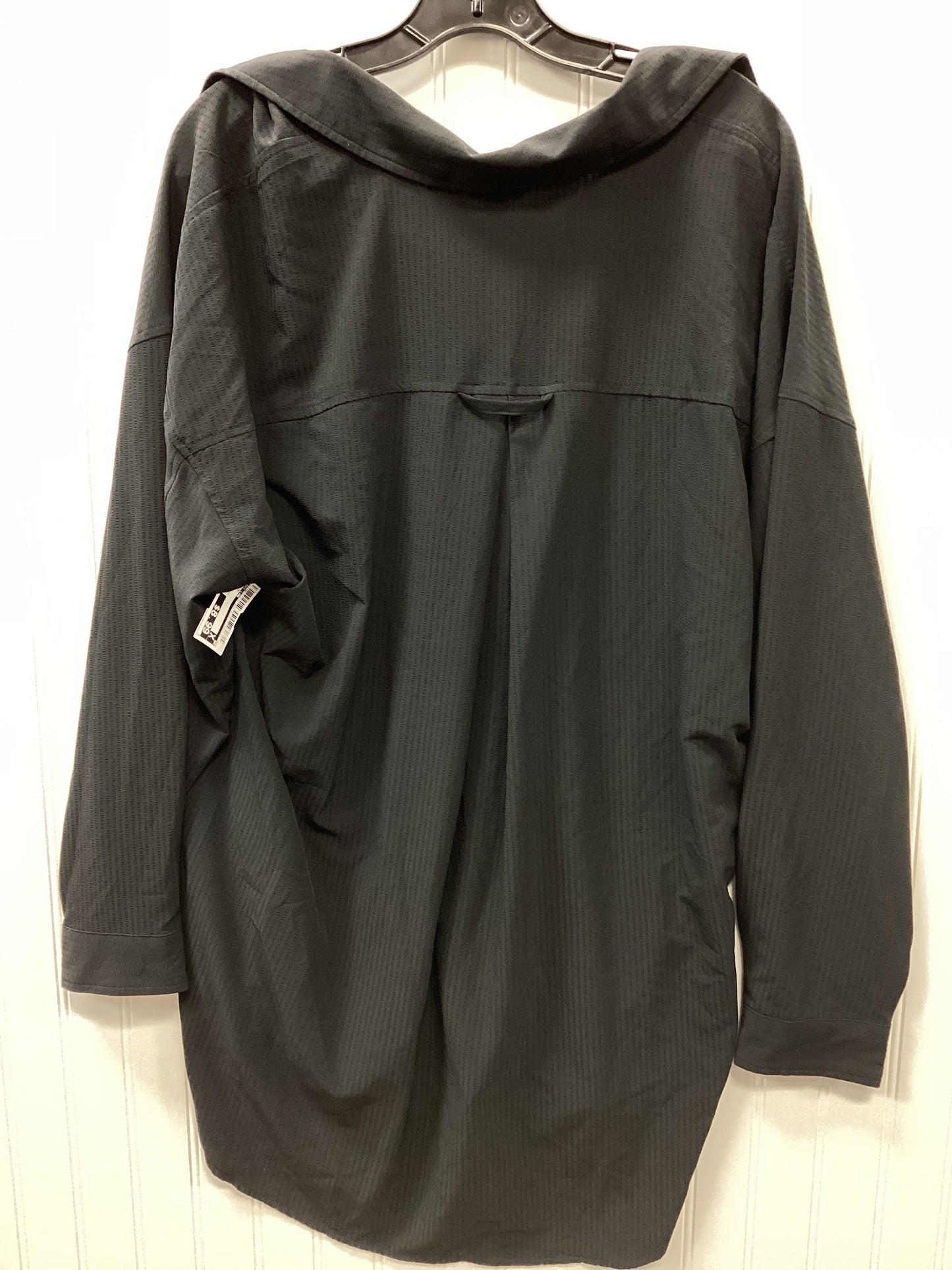 Top Ls By Joy Lab In Black, Size:Xl