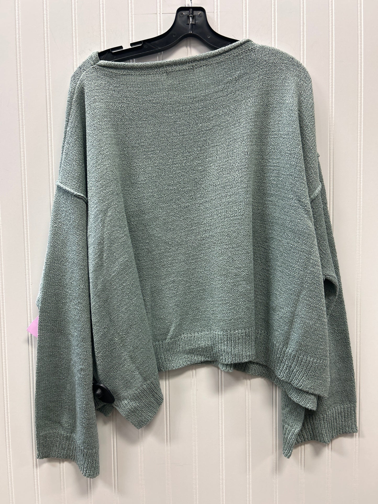 Top Ls By Adora In Blue, Size:M