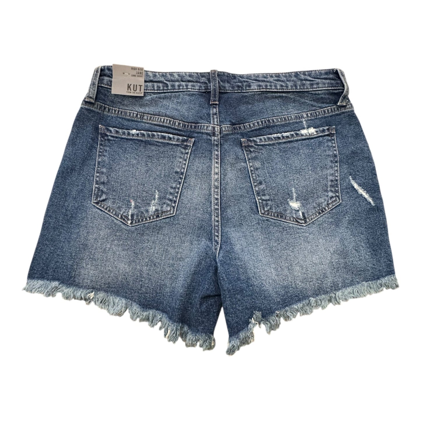 Shorts By Kut In Blue, Size:10