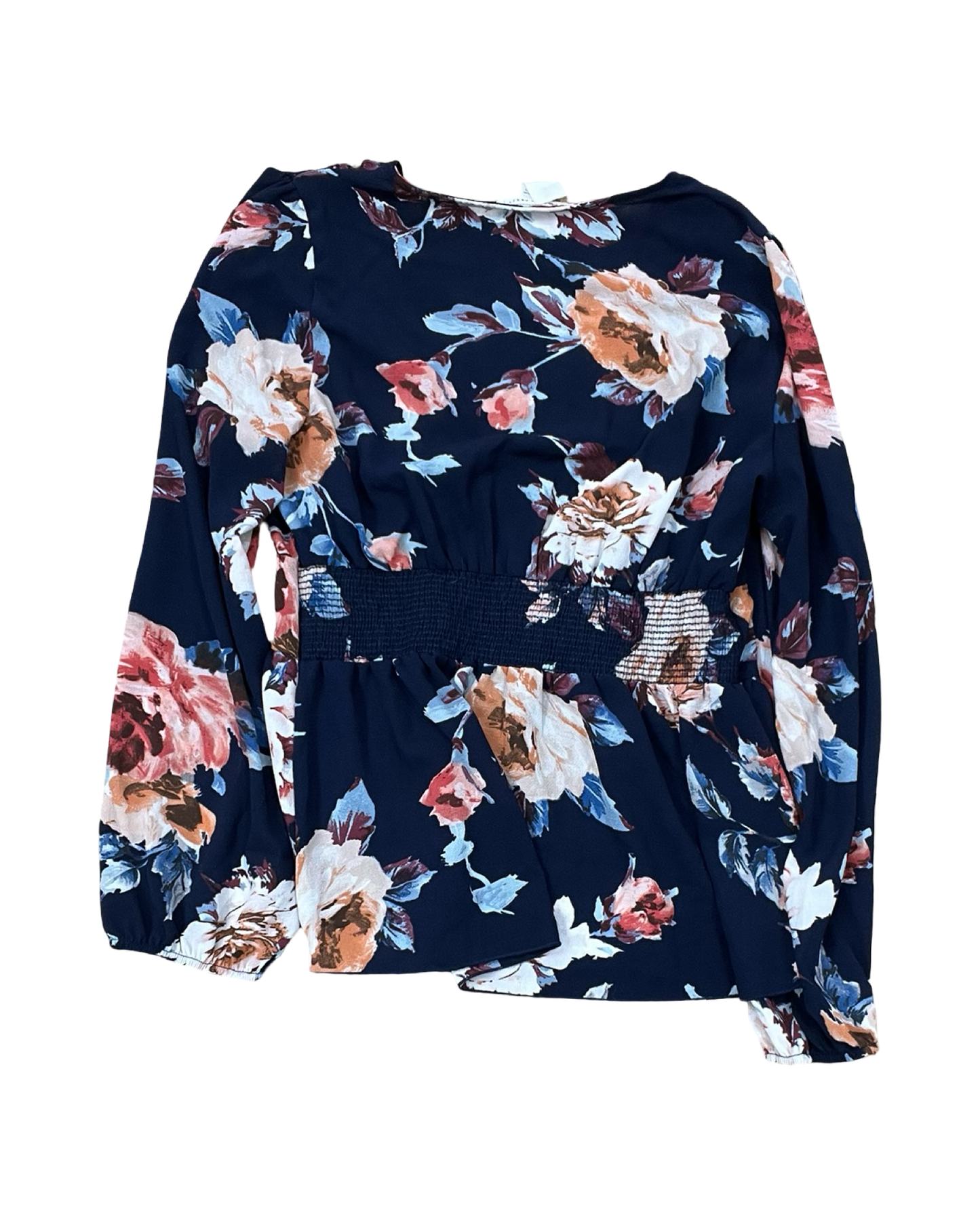 Top Ls By Clothes Mentor In Blue, Size:L