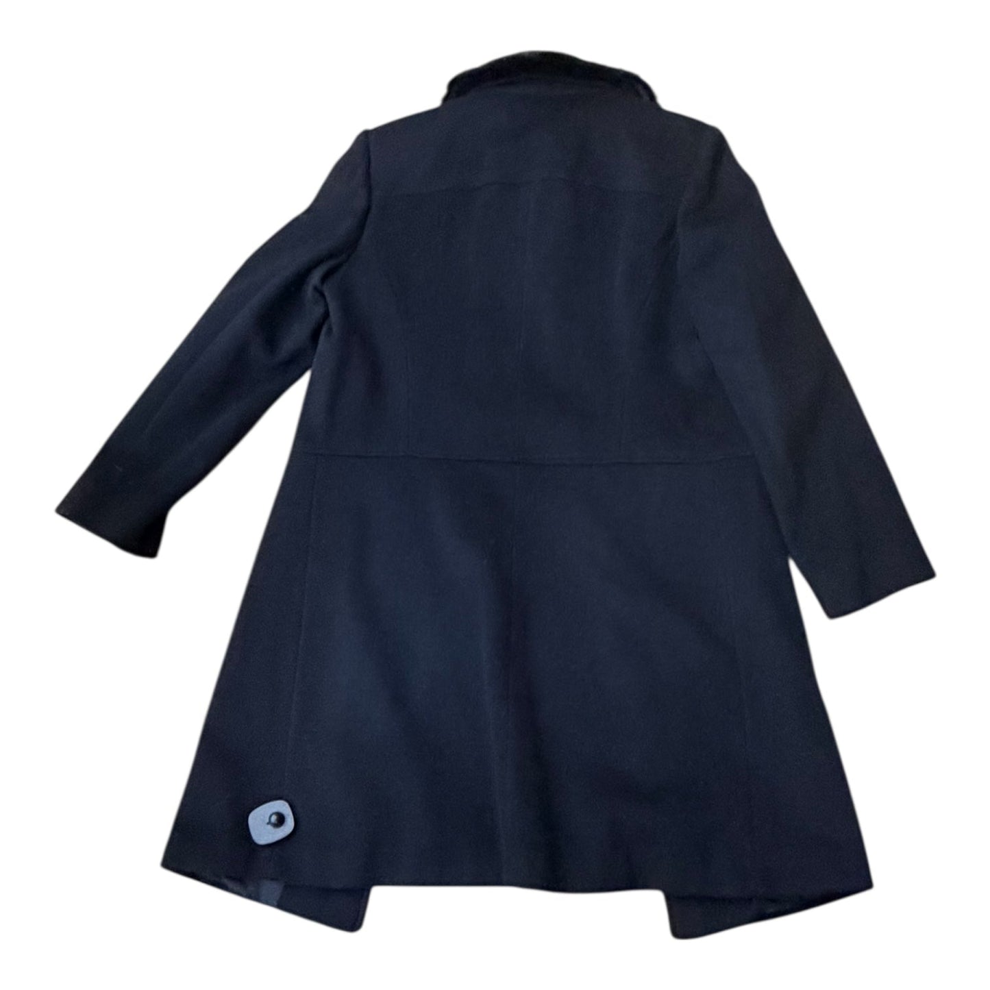 Coat Trench Coat By 111 State In Black, Size:M