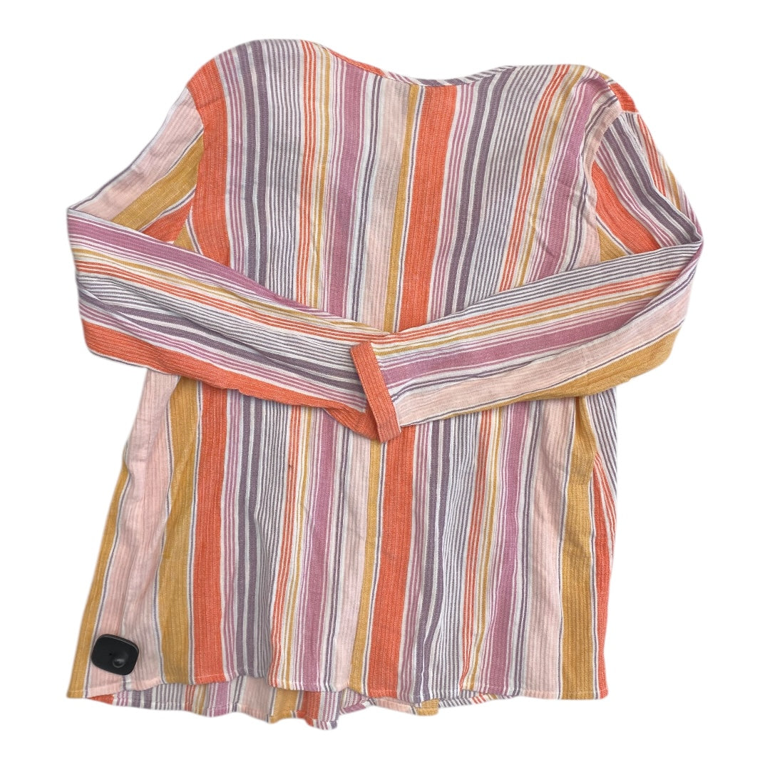 Top Ls By Ana In Multi, Size:Xl