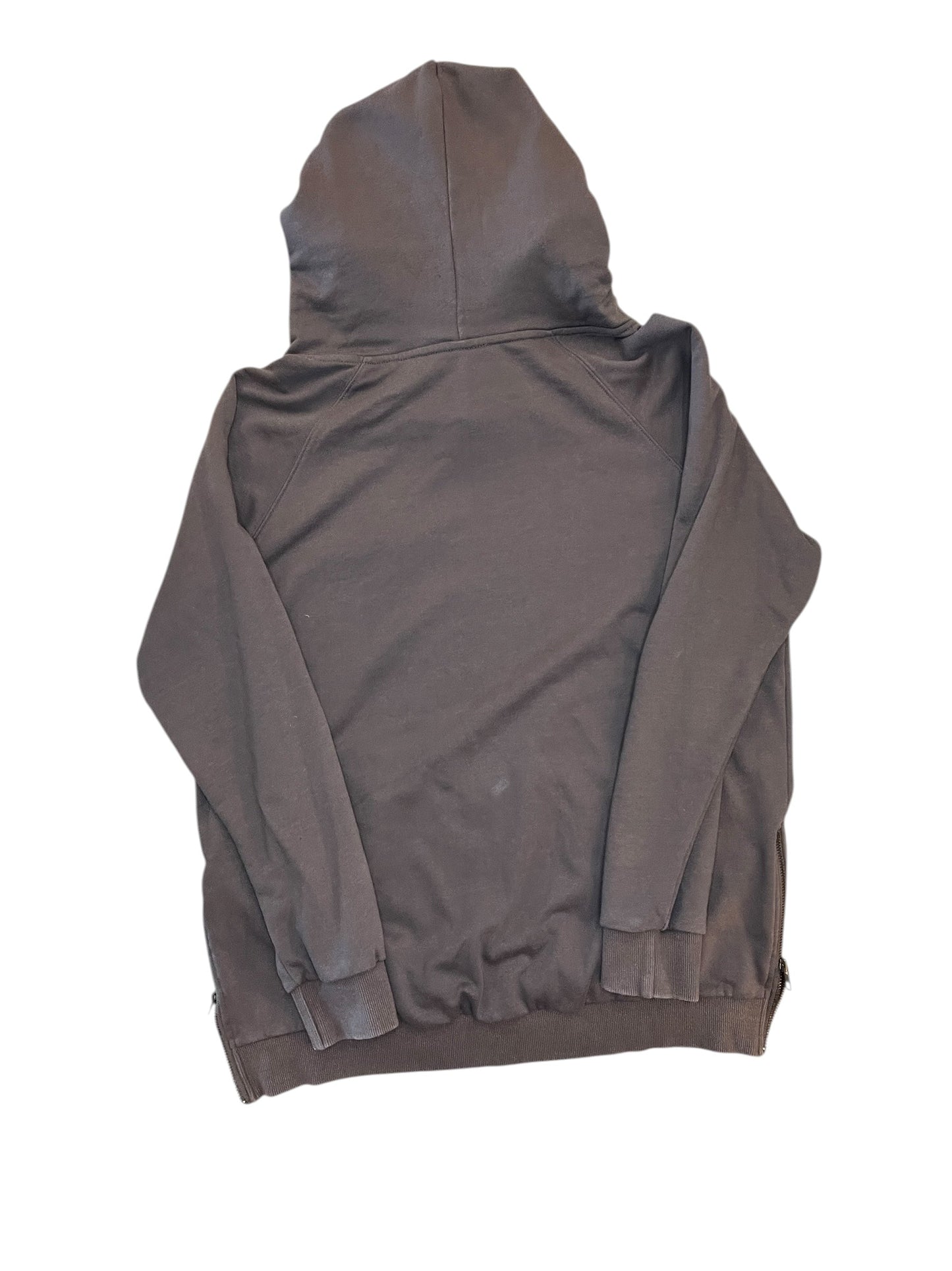 Sweatshirt Hoodie By Wishlist In Brown, Size:L