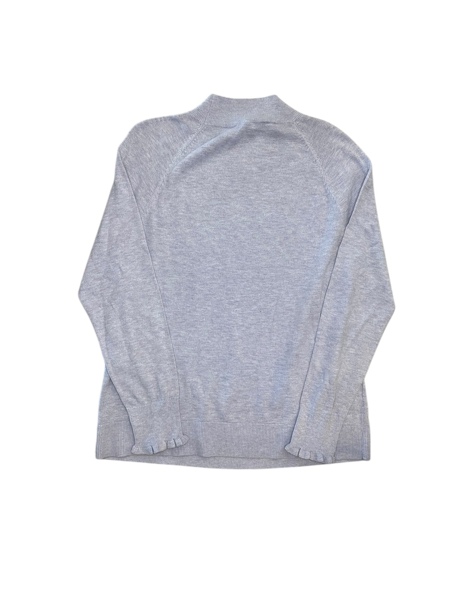 Top Ls By Loft In Purple, Size:L