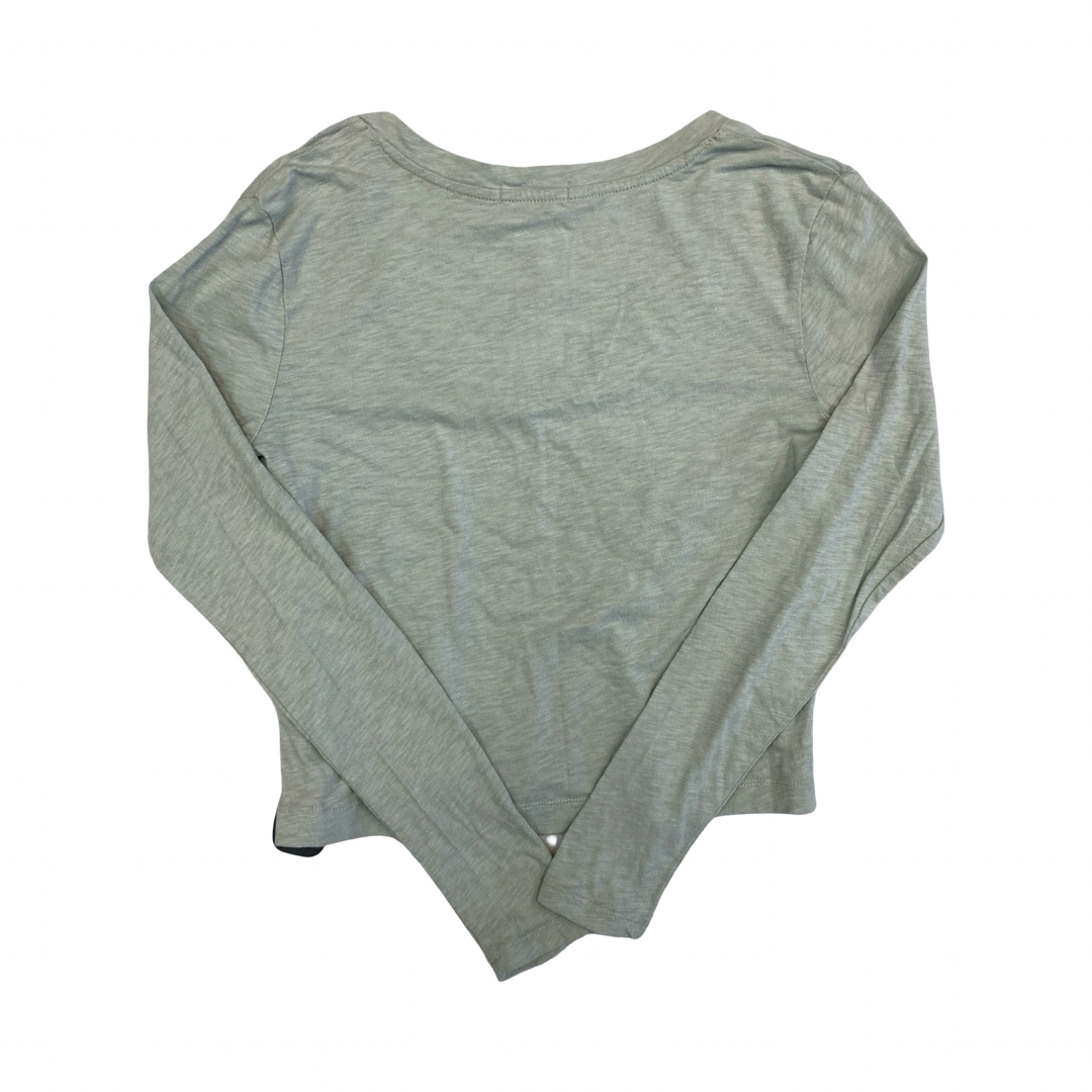Top Ls By Z Supply In Green, Size:Xs