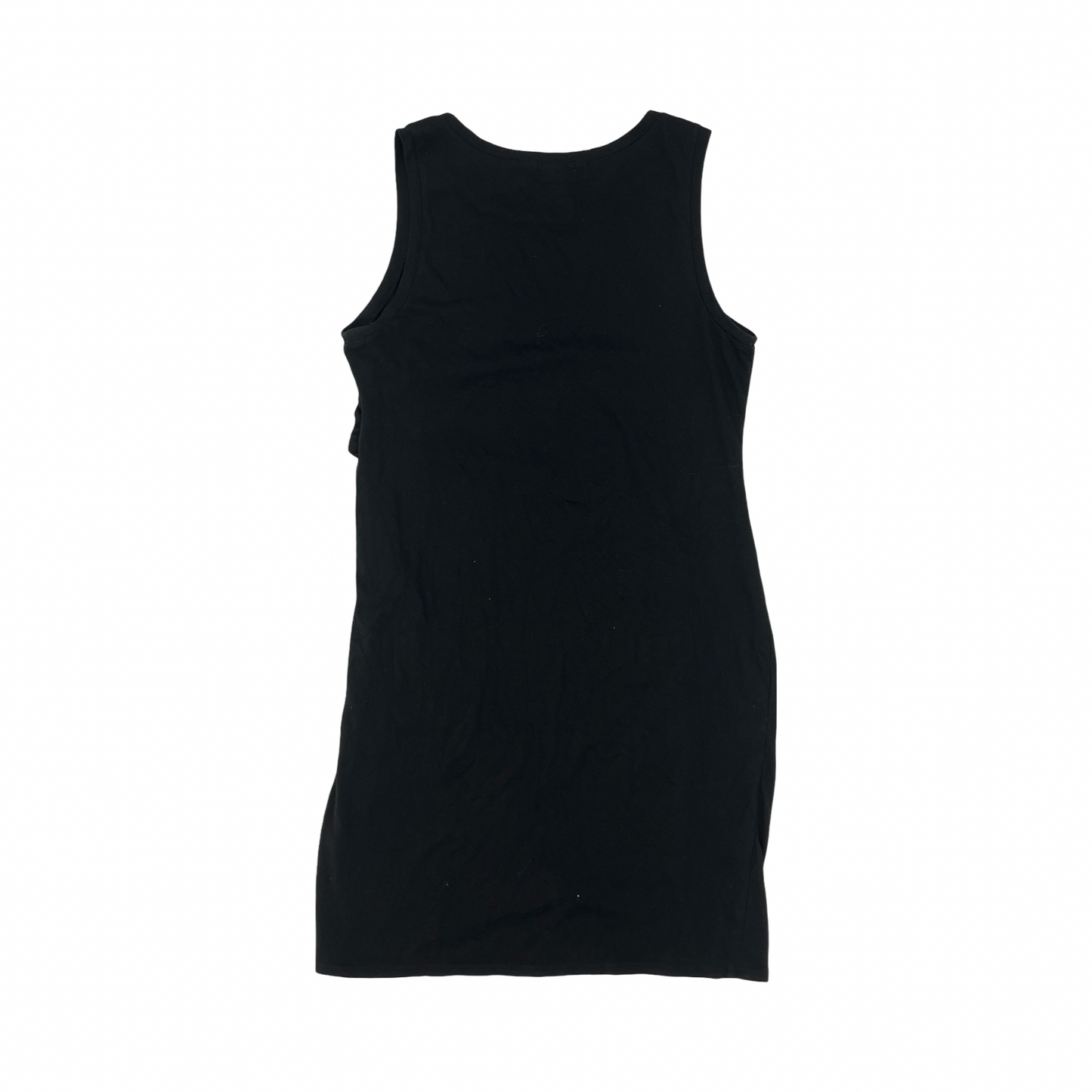 Dress Casual Short By Leith In Black, Size:1X