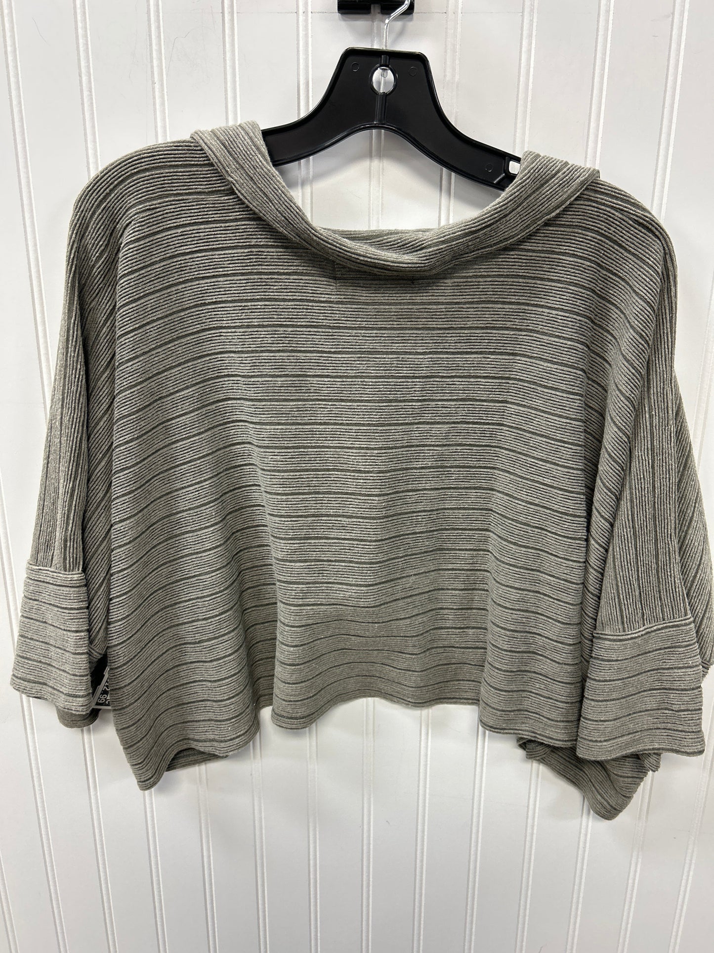 Top Ss By Bucketlist In Taupe, Size:S