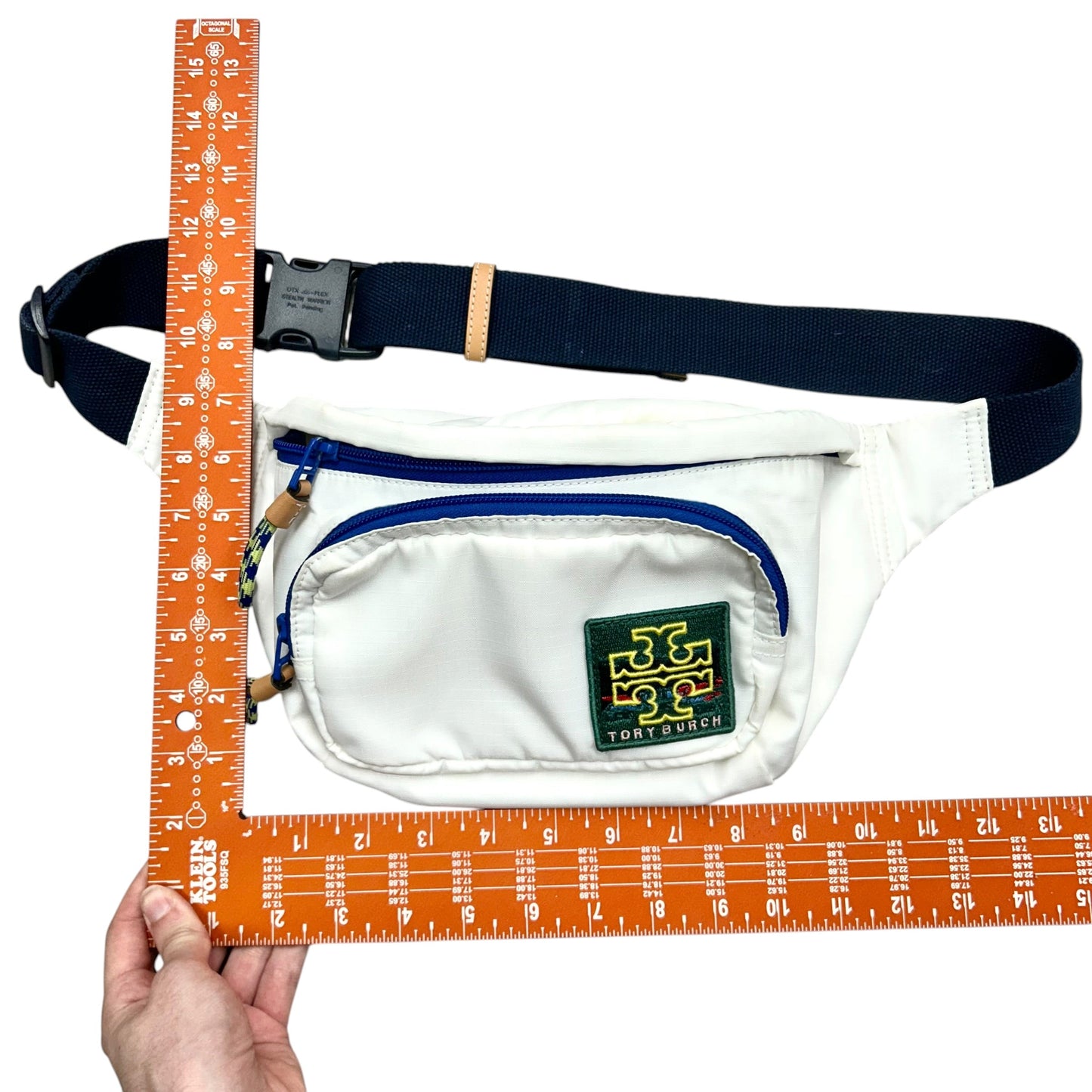 Belt Bag Designer By Tory Burch, Size: Medium