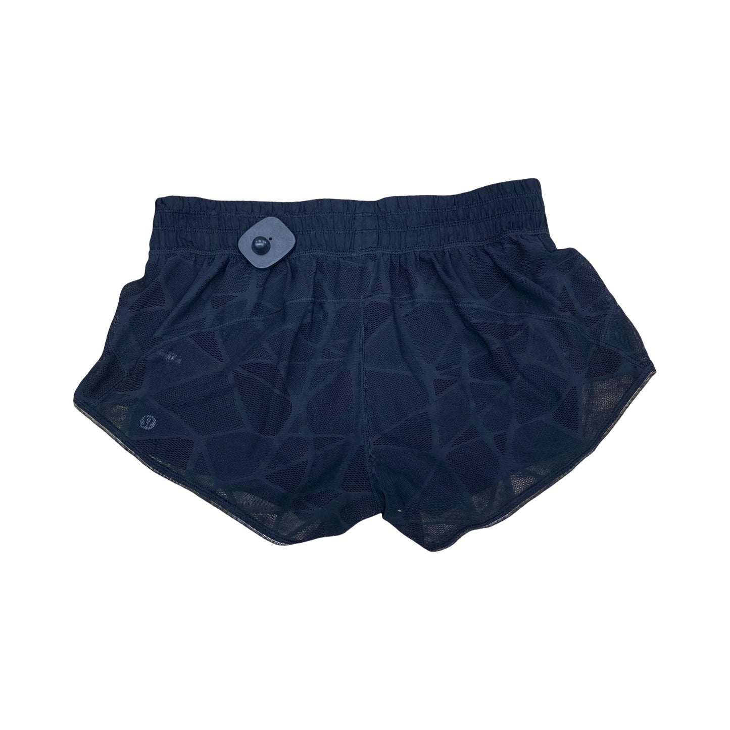 Athletic Shorts By Lululemon In Black, Size:6