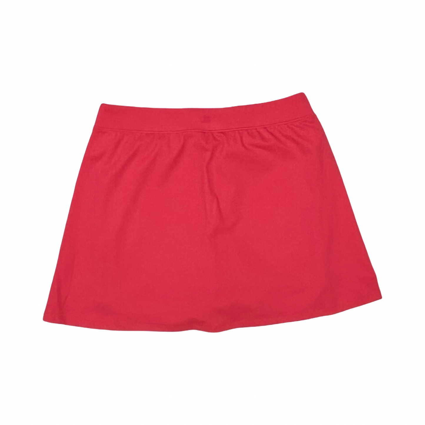 Athletic Skort By All In Motion In Coral, Size:M