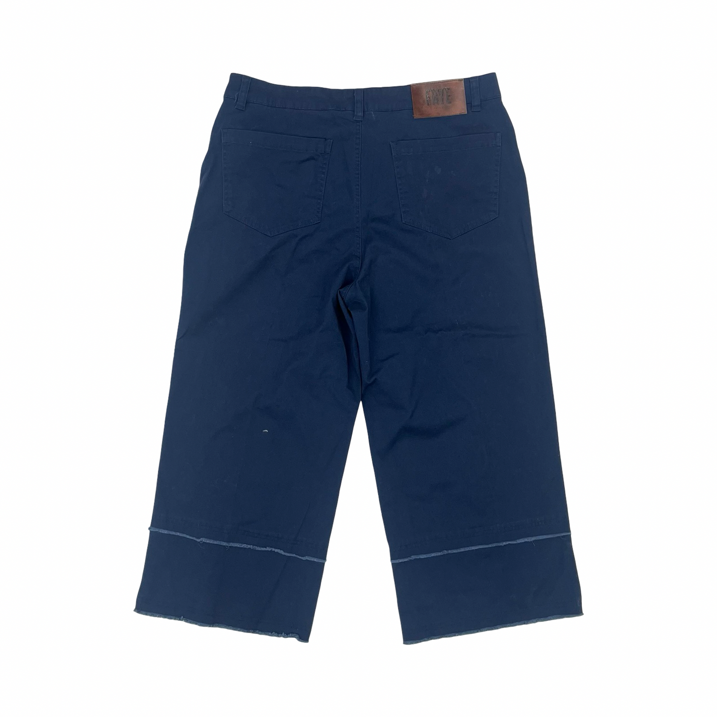 Pants Designer By Frye In Navy, Size:14