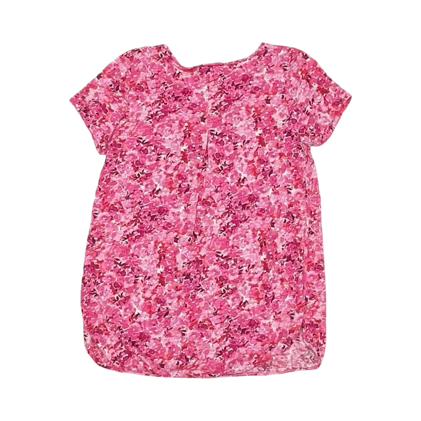 Top Ss By J. Jill In Floral Print, Size:S
