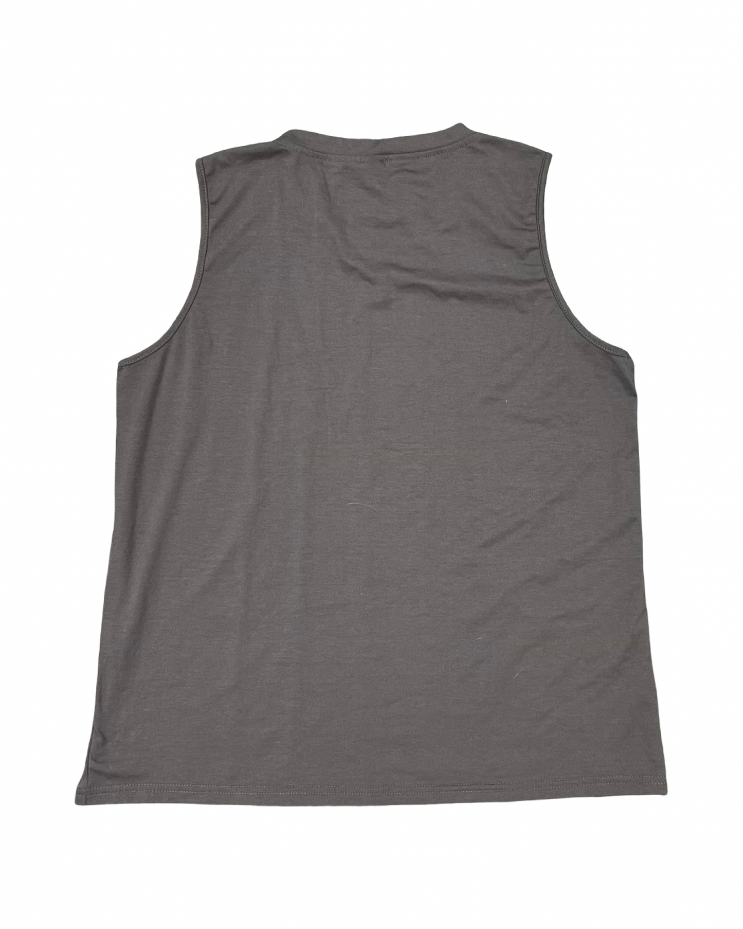 Top Sleeveless By Shein In Brown, Size:L