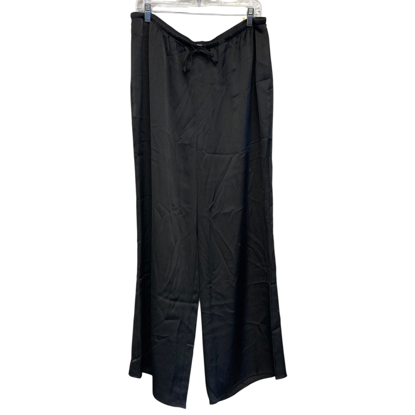 Pants Lounge By Express In Black, Size:12