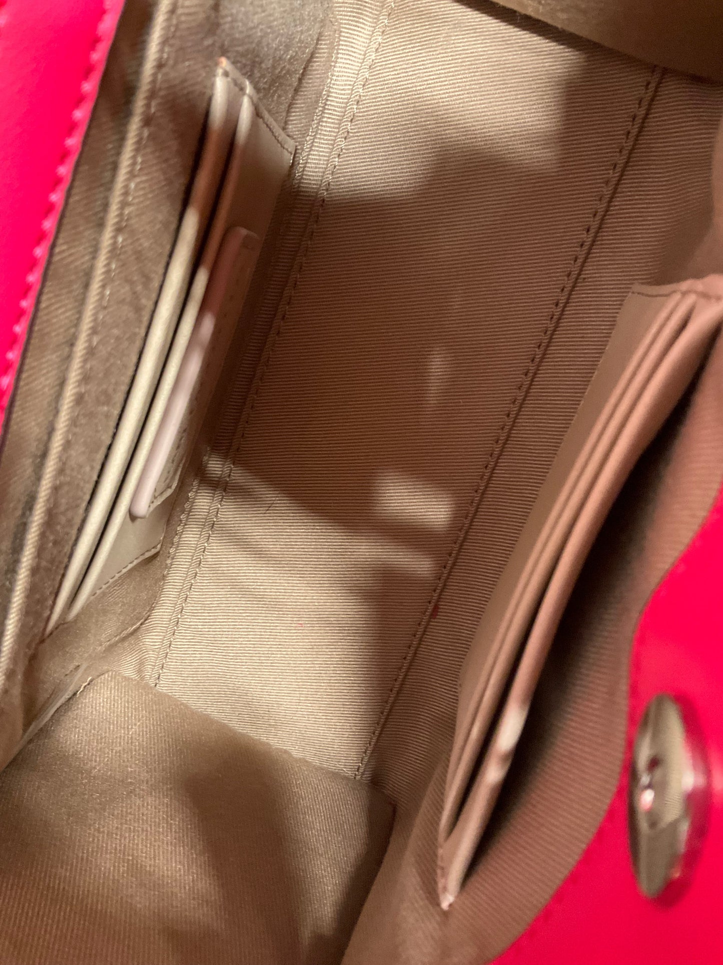 Handbag Designer By Karl Lagerfeld, Size: Small