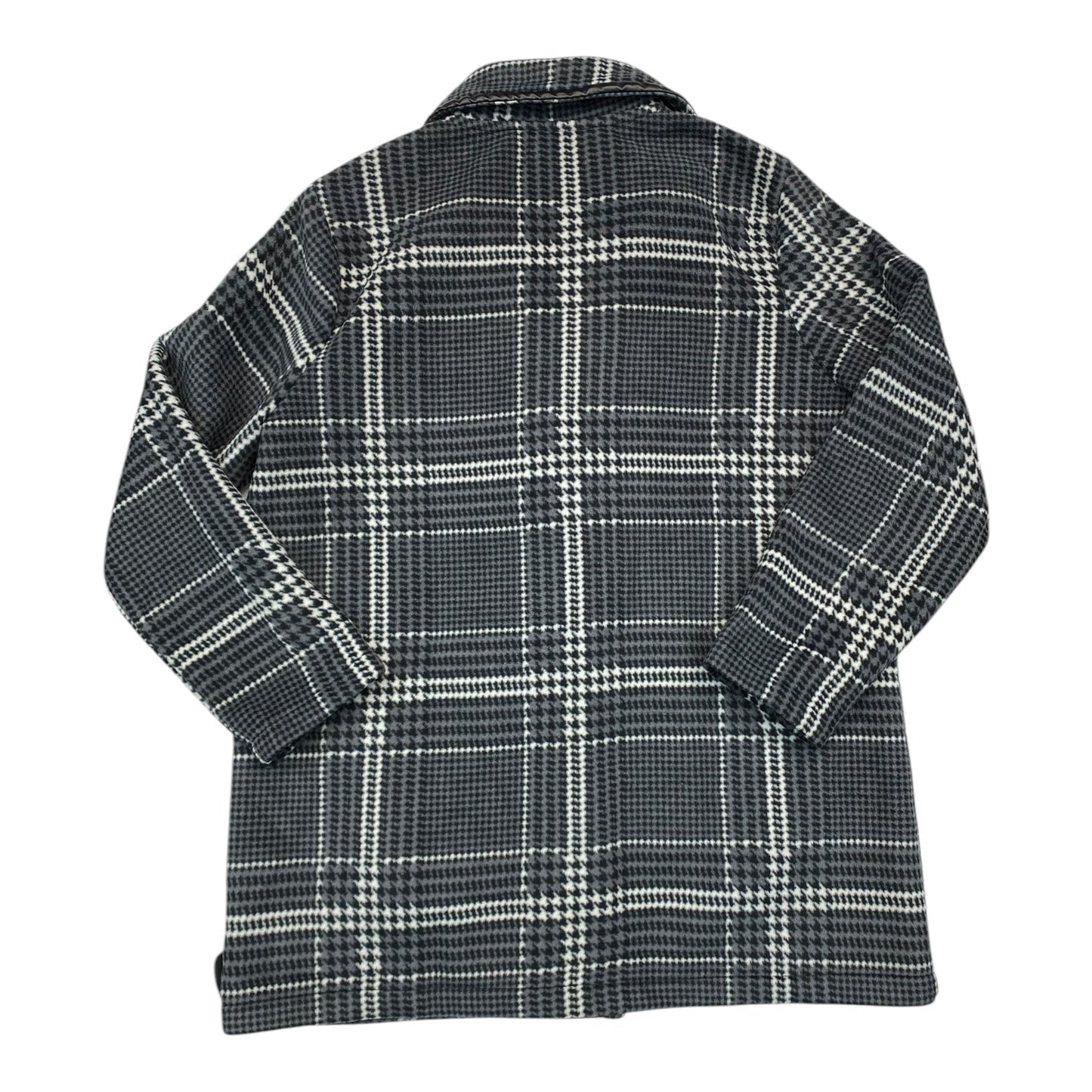 Blazer By Rachel Zoe In Black & White, Size:L