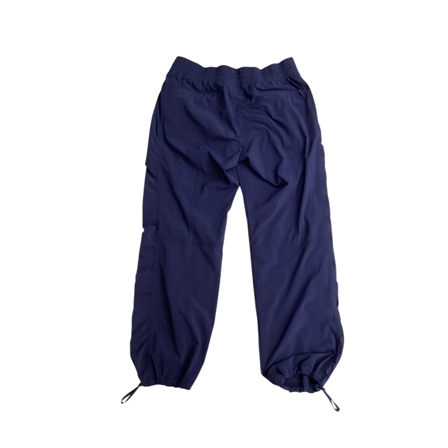 Athletic Pants By Athleta In Navy, Size:12P