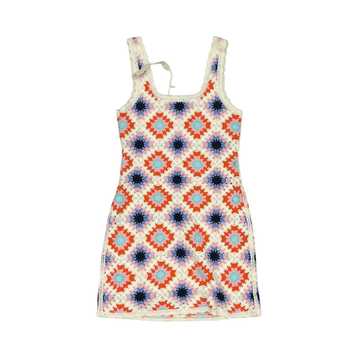 Dress Party Short By Saltwater Luxe In Multi, Size:M