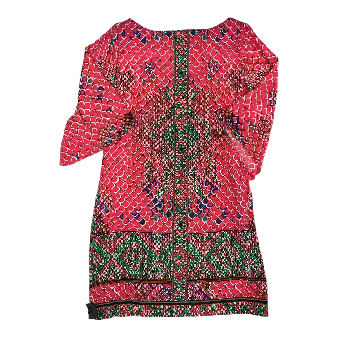 Dress Casual Midi By Hale Bob In Multi, Size:S