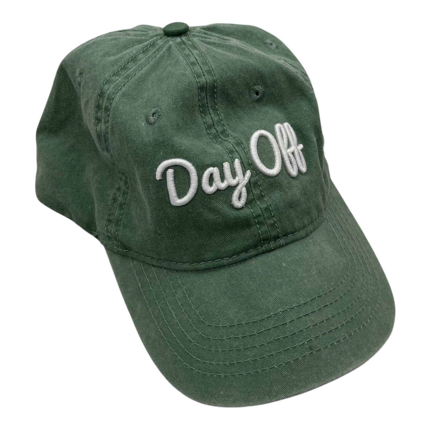 Hat Baseball Cap By Clothes Mentor In Green