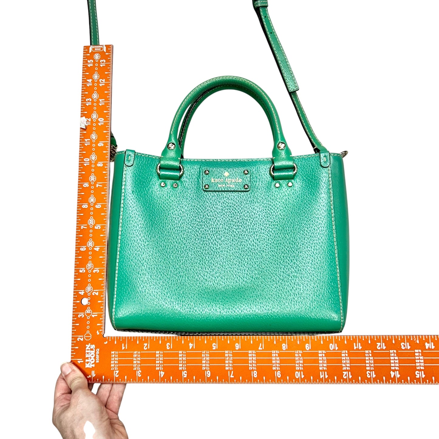Crossbody Designer By Kate Spade, Size: Medium