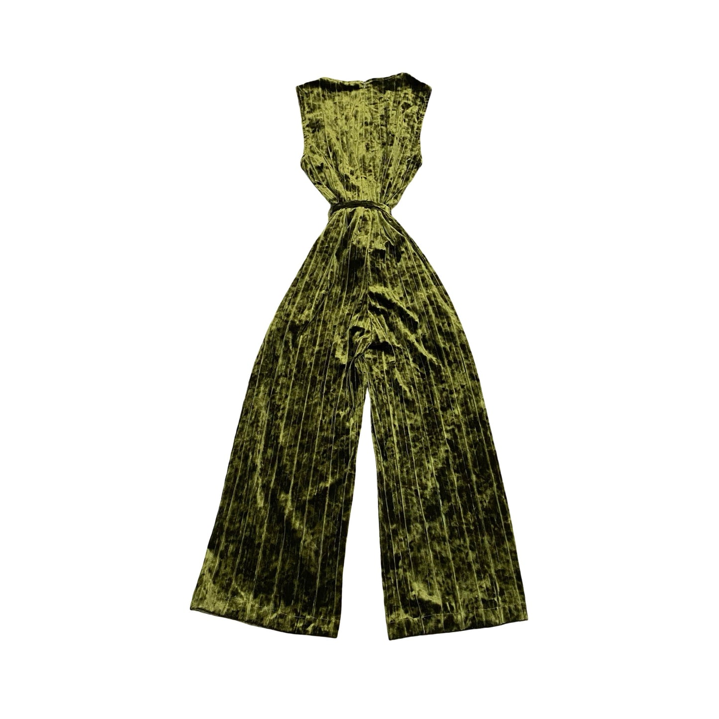 Jumpsuit By Caara In Green, Size:Xl