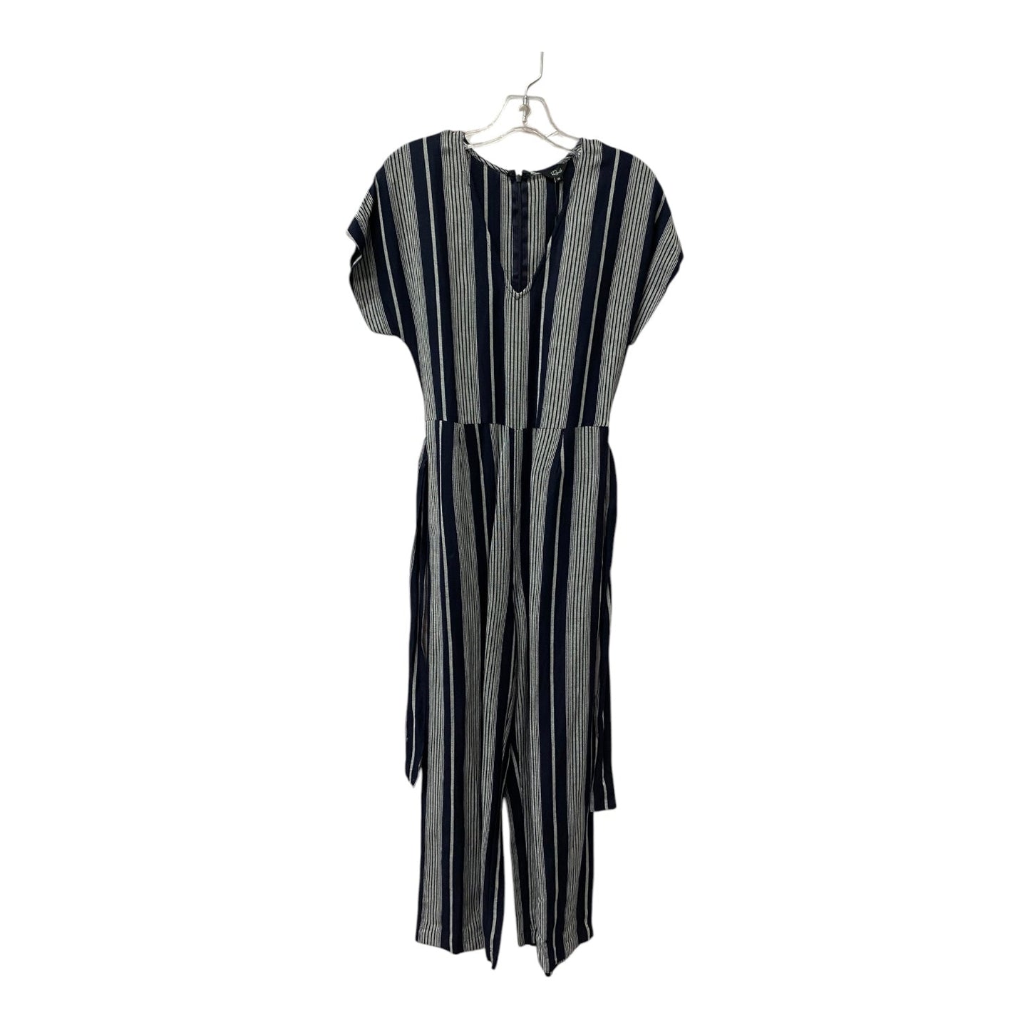 Jumpsuit By Rails In Navy, Size:Xs