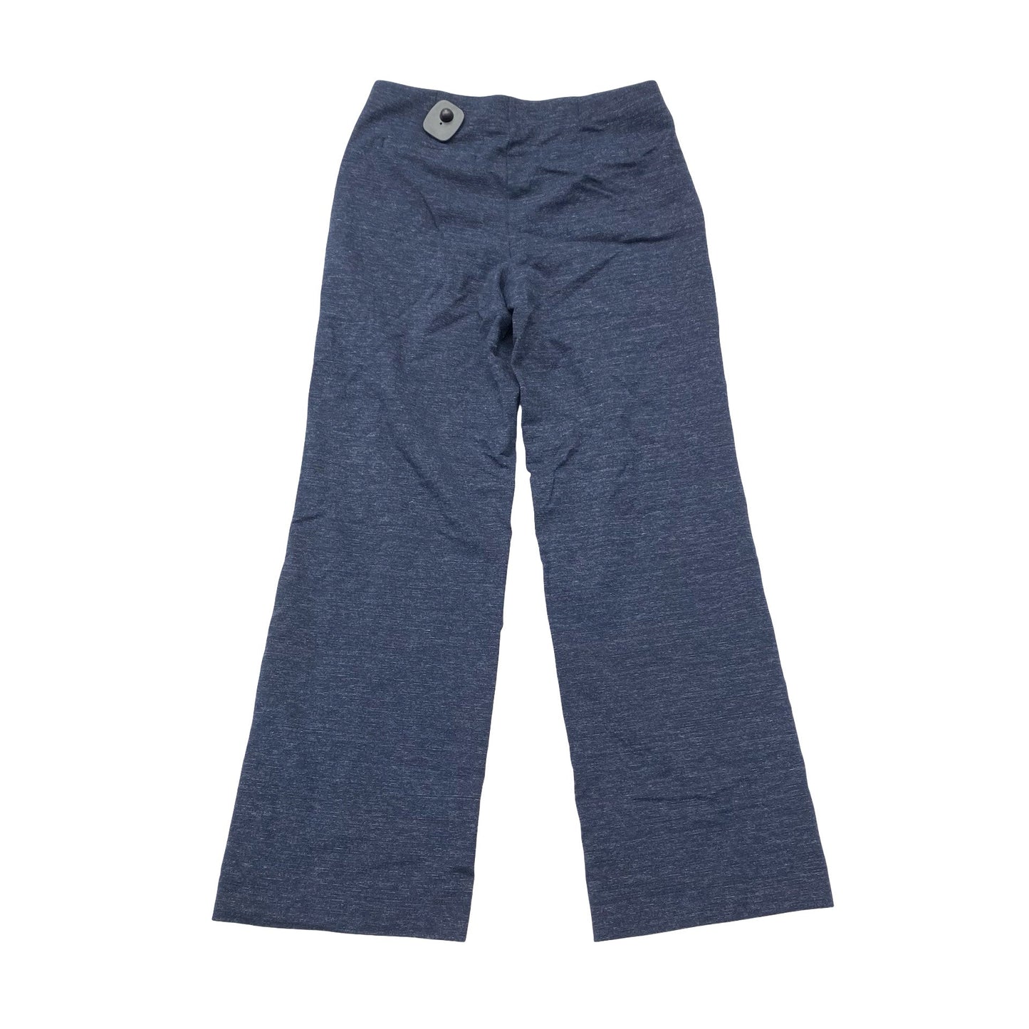 Pants Wide Leg By J. Jill In Navy, Size:Xs