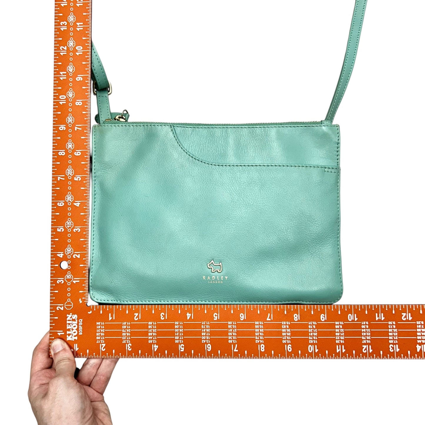 Crossbody Leather By Radley London, Size: Small