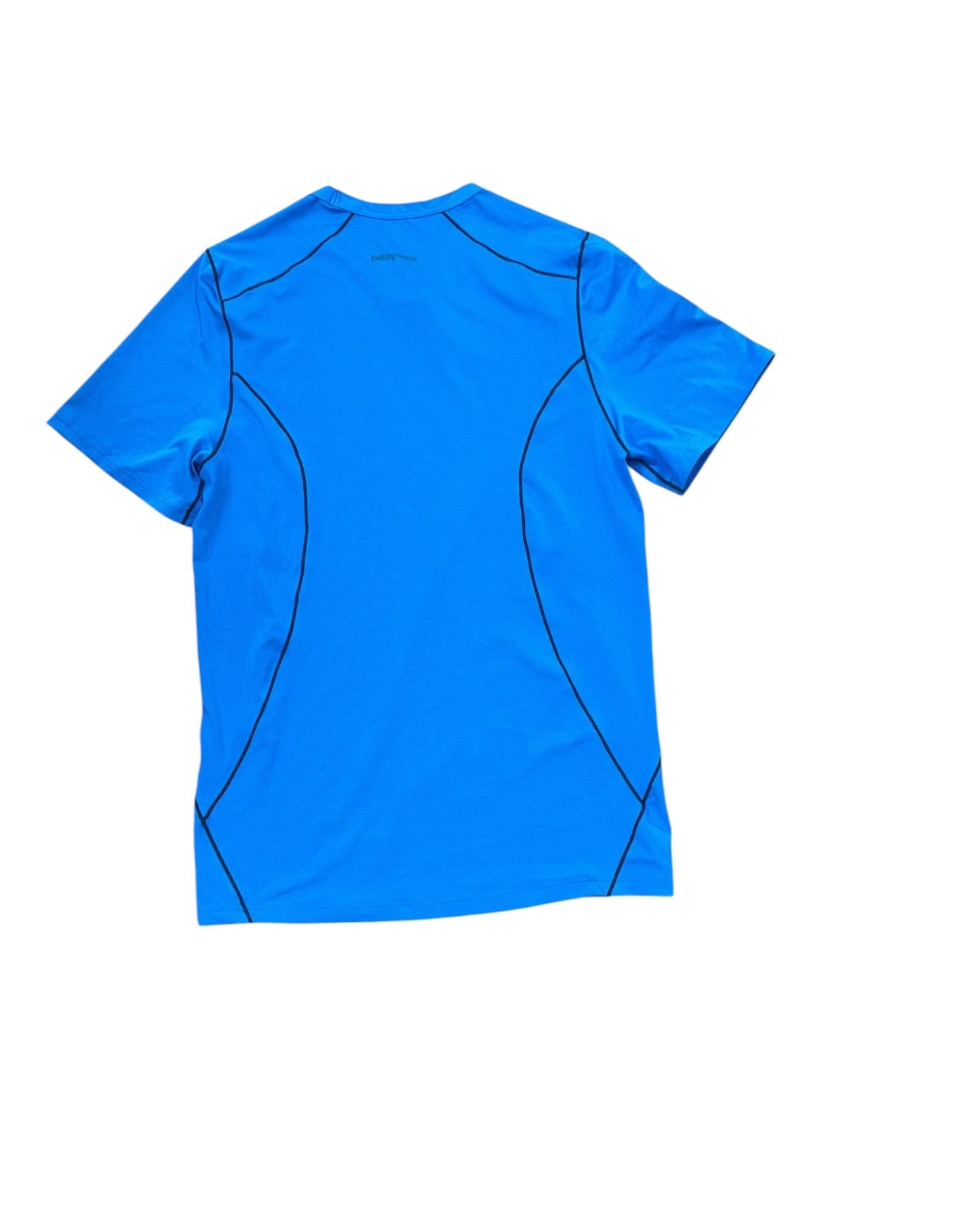 Top Ss By Patagonia In Blue, Size:Xs